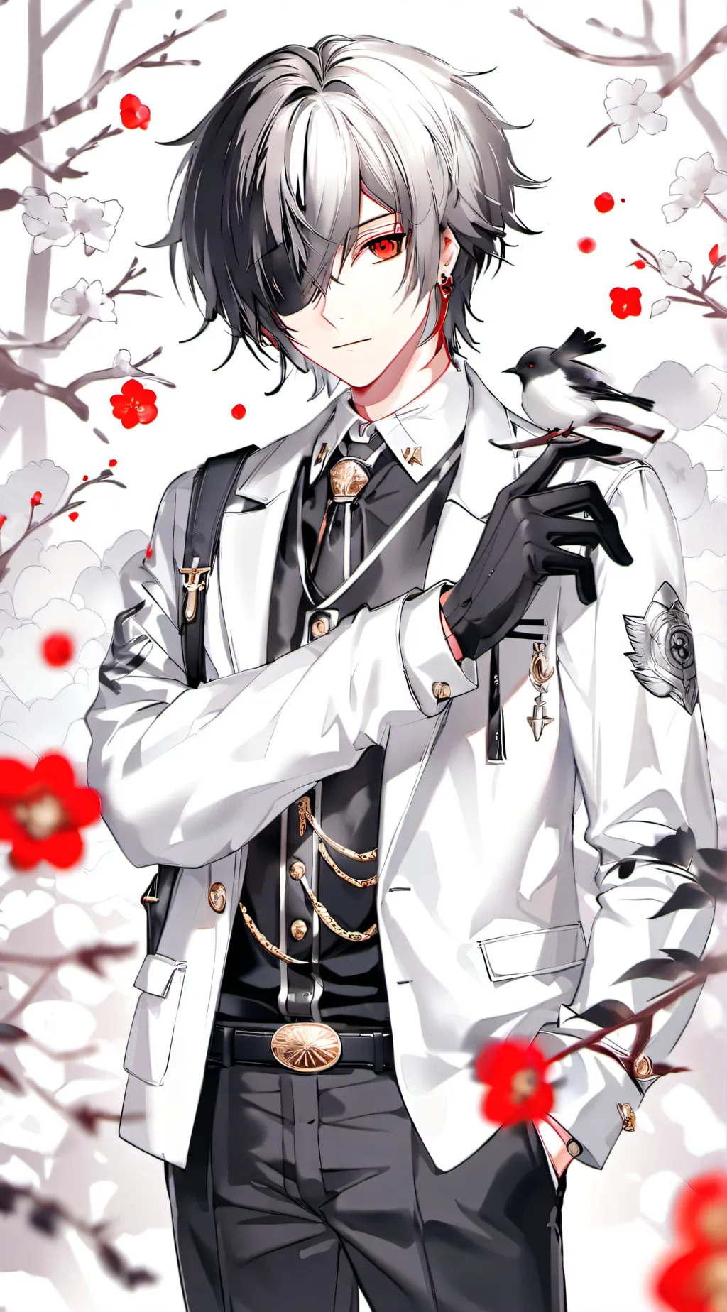 Talkie AI - Chat with Seisuke