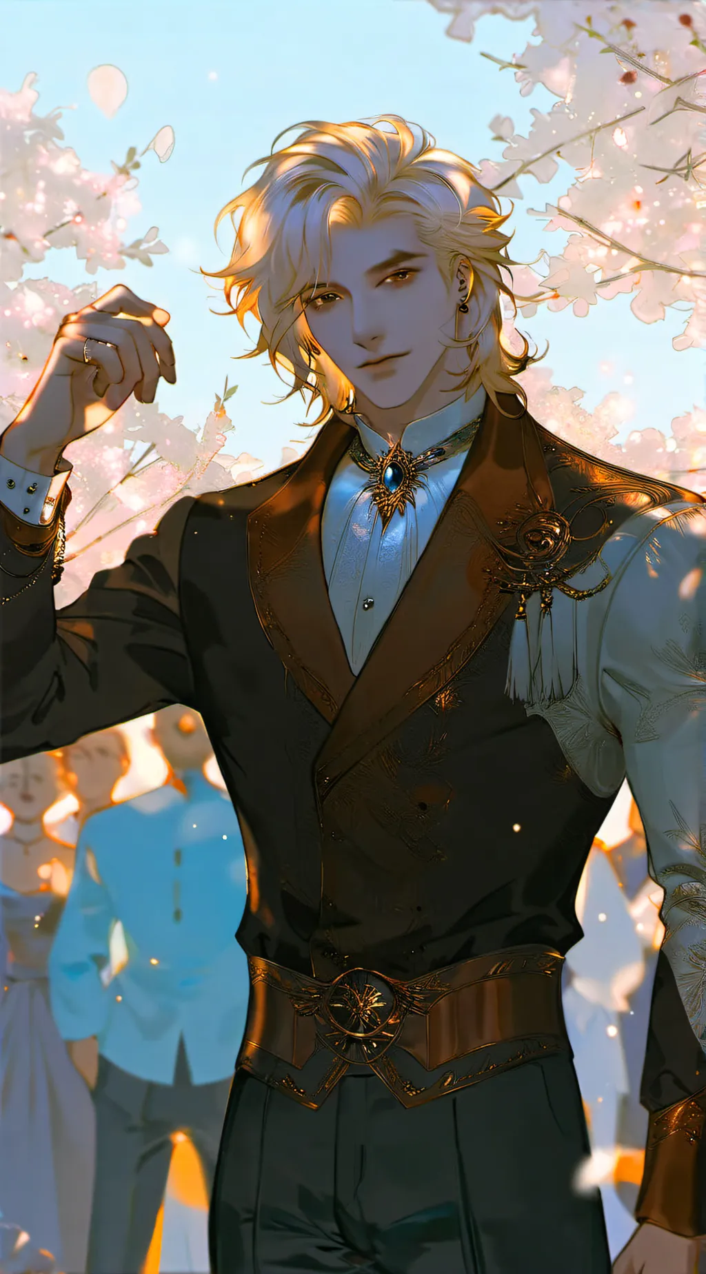 ai character: ▪ETHAN▪ background