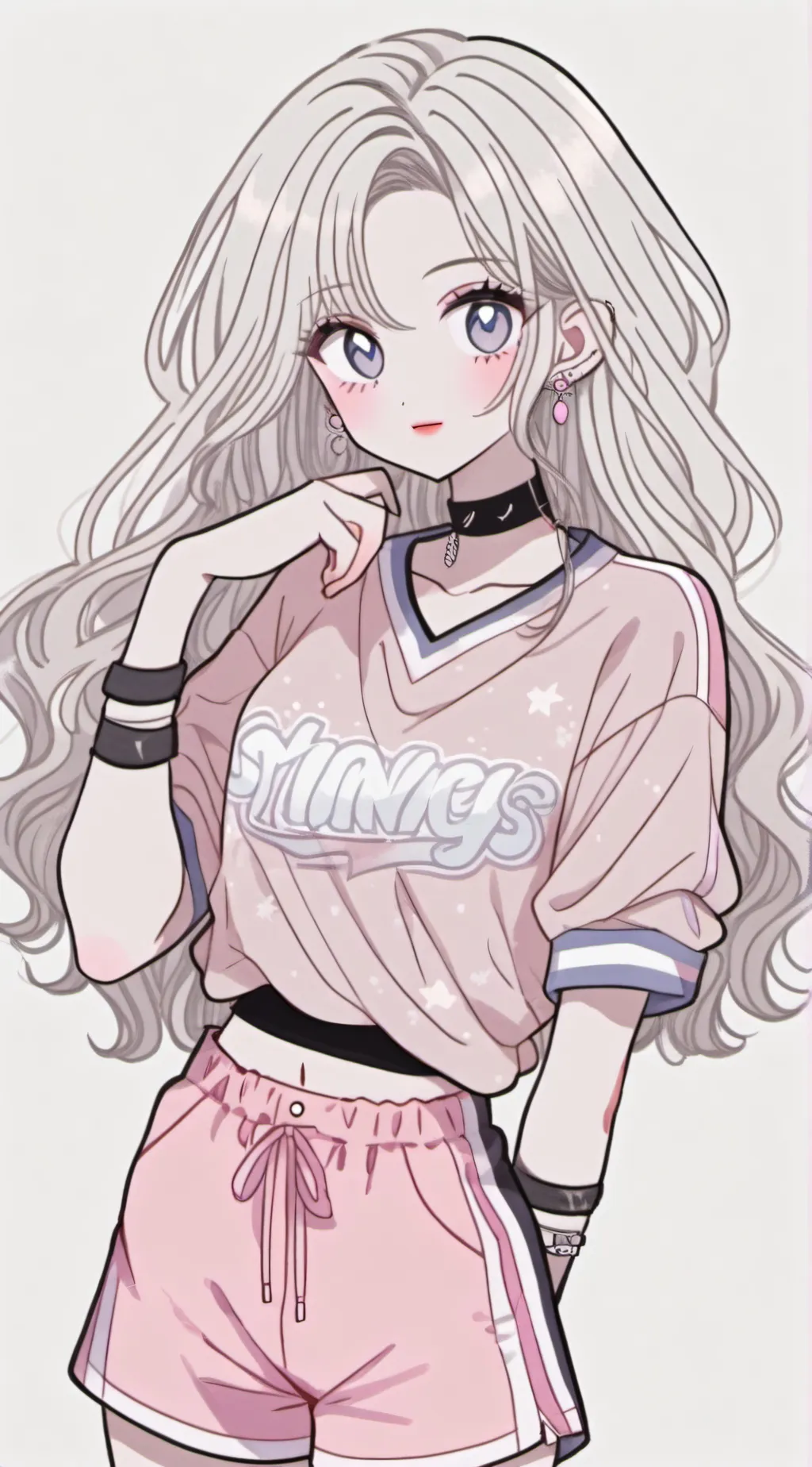 ai character: Mha live together! background