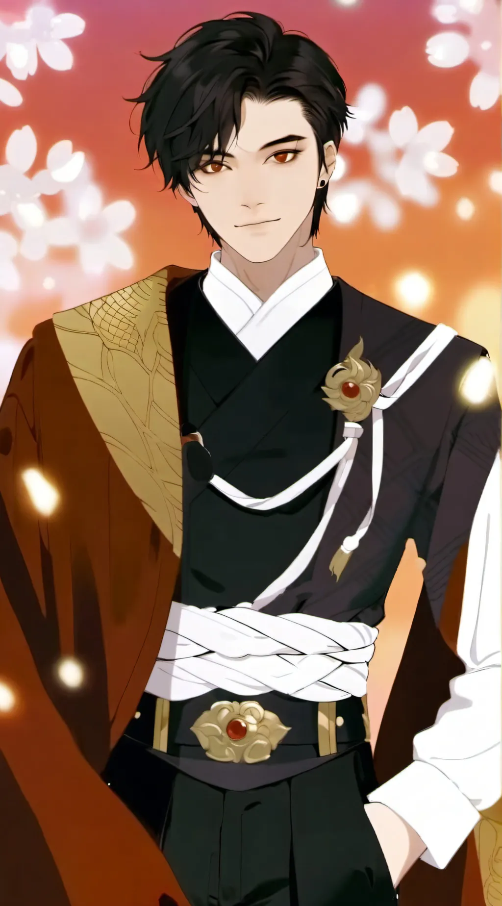 ai character: zuko background