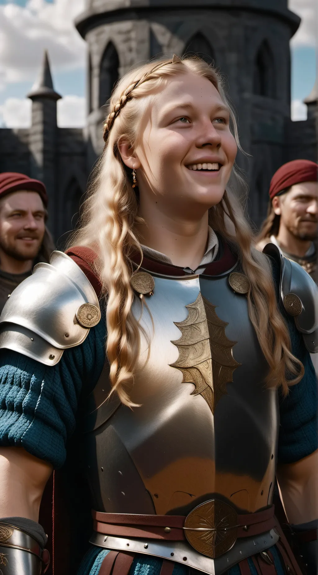 ai character: game of thrones background