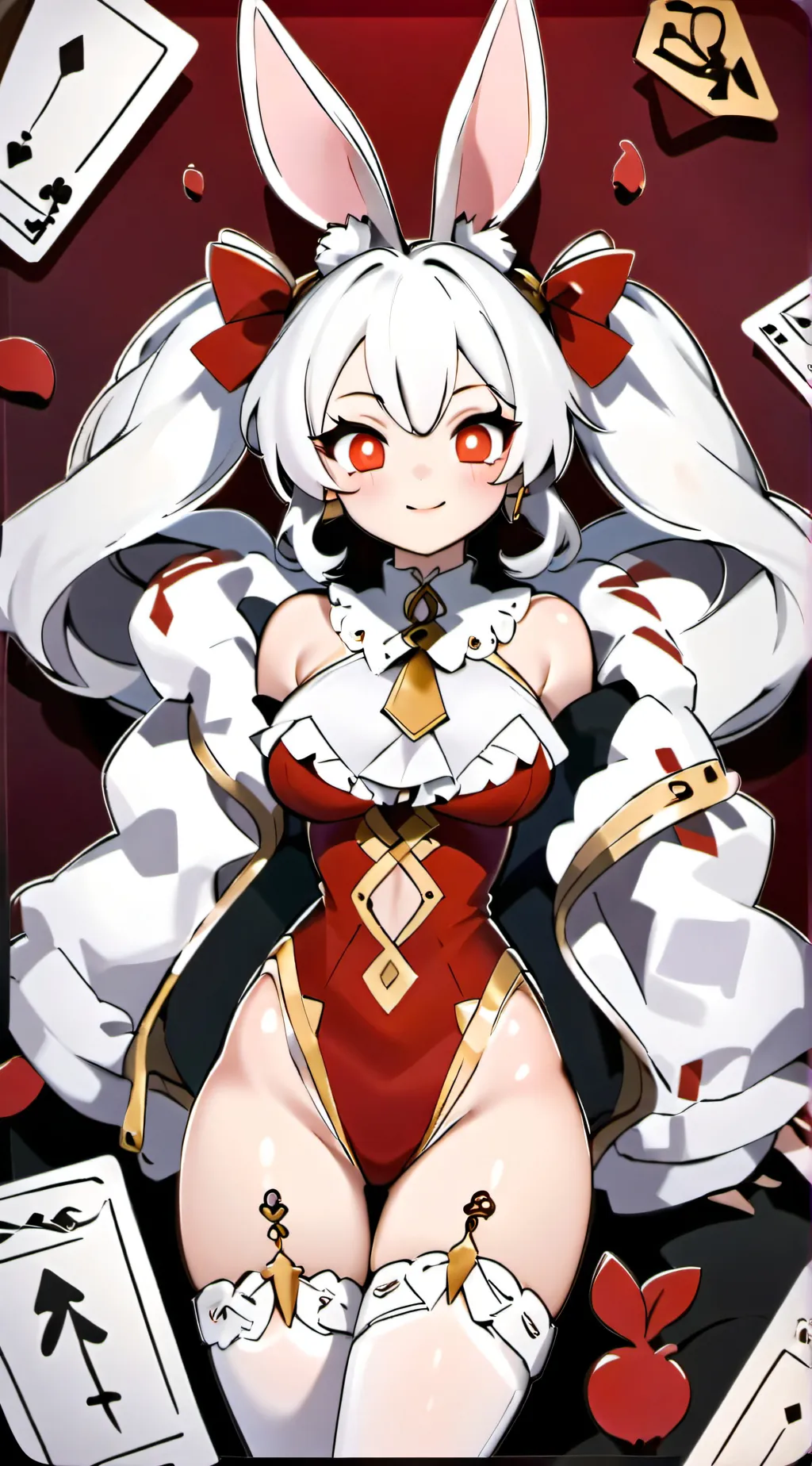 ai character: Poppi background