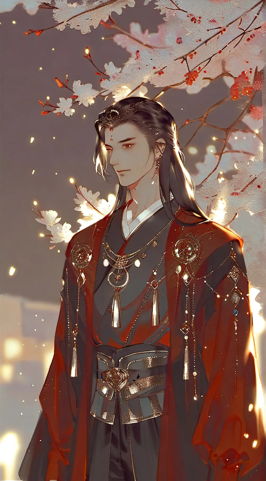 ai character: GIYUSANEOBA background