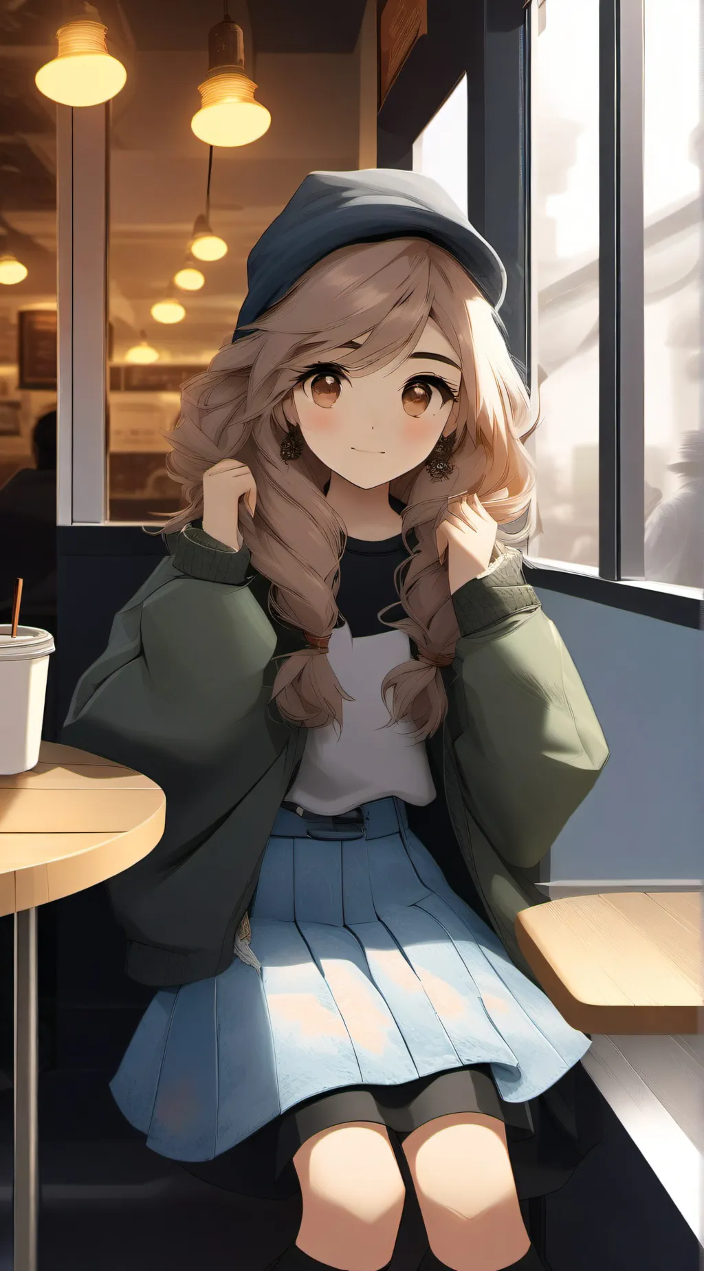 Talkie AI - Chat with Miko