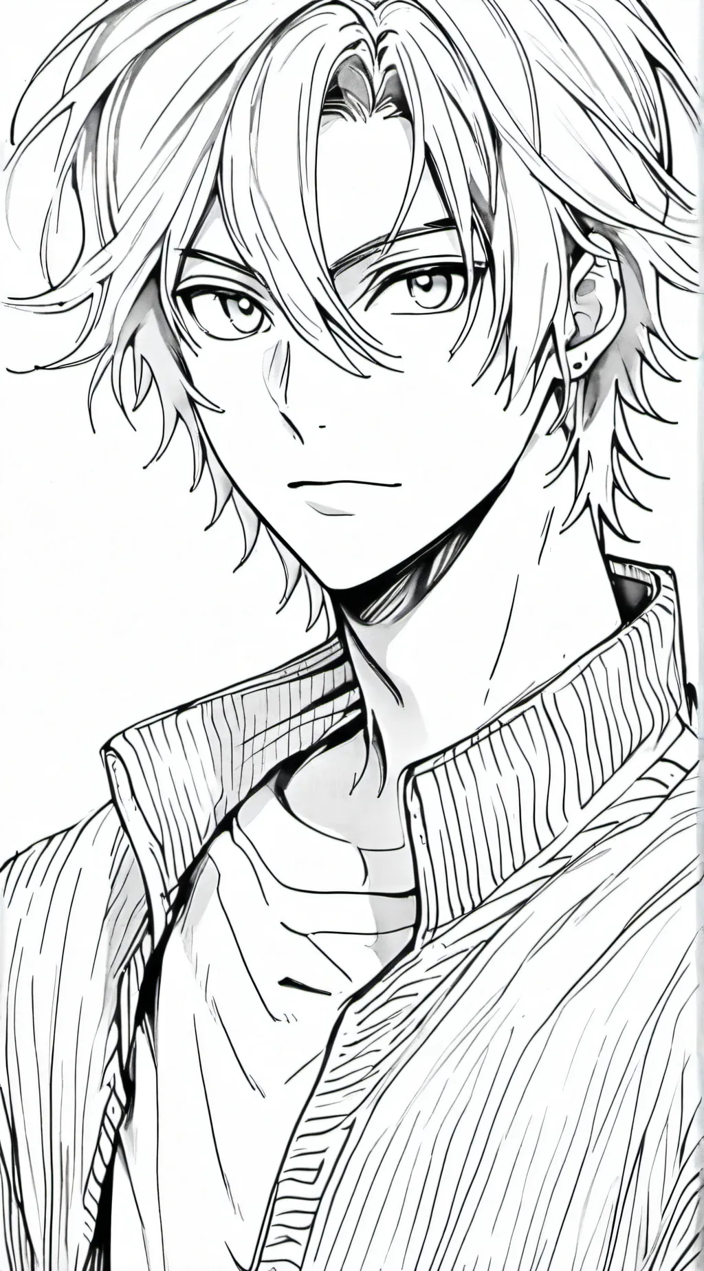 ai character: Noah background
