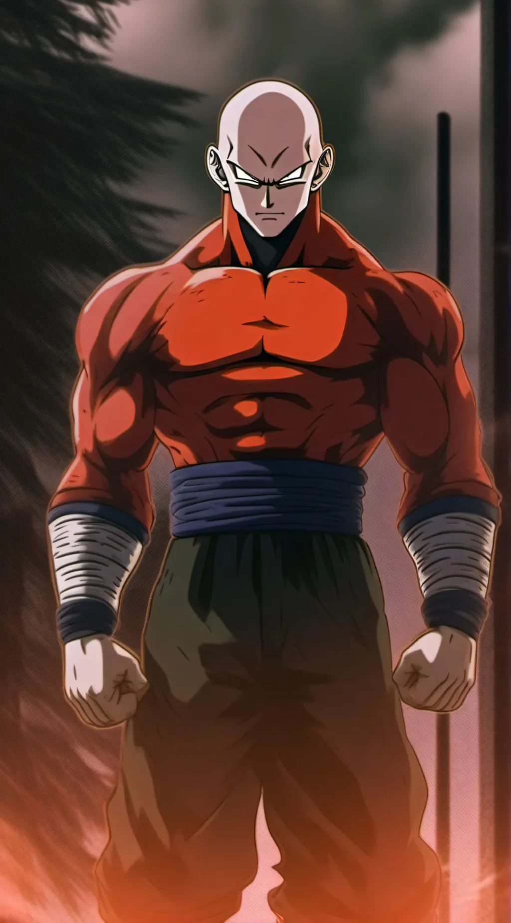 Talkie AI - Chat with Jiren 