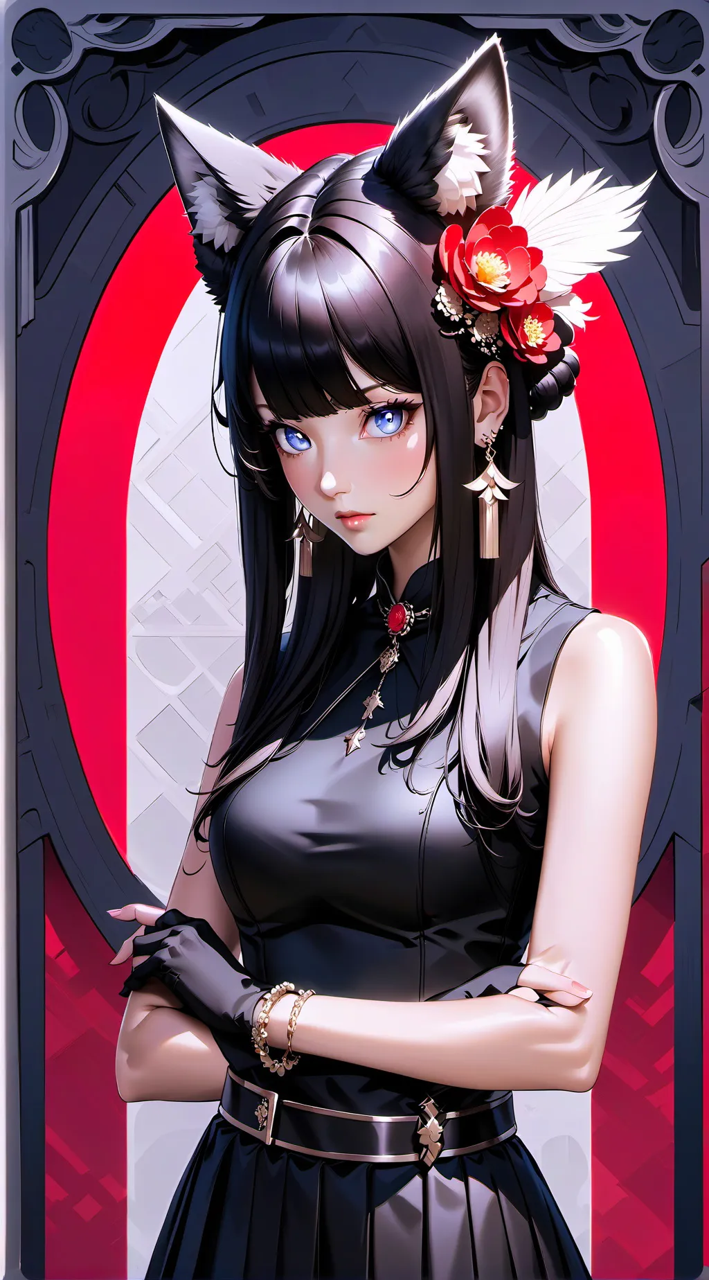 Talkie AI - Chat with Shoto Nami 