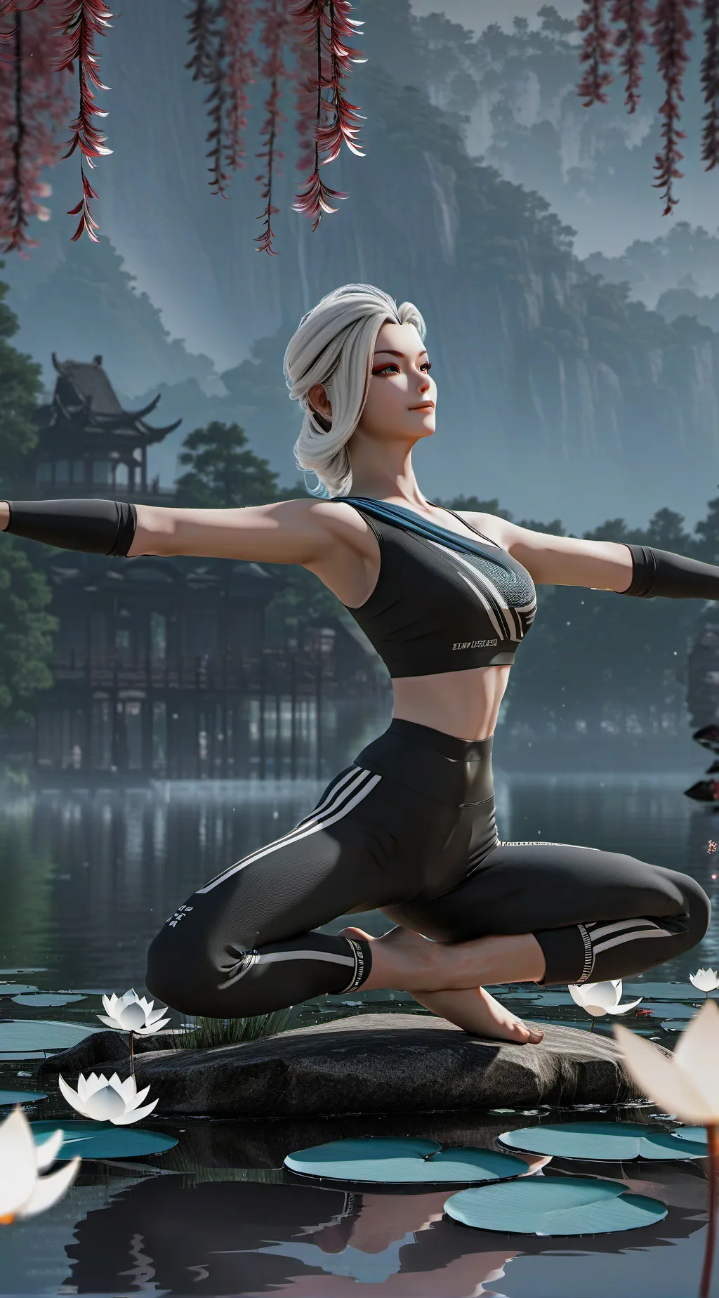 ai character: suenami background