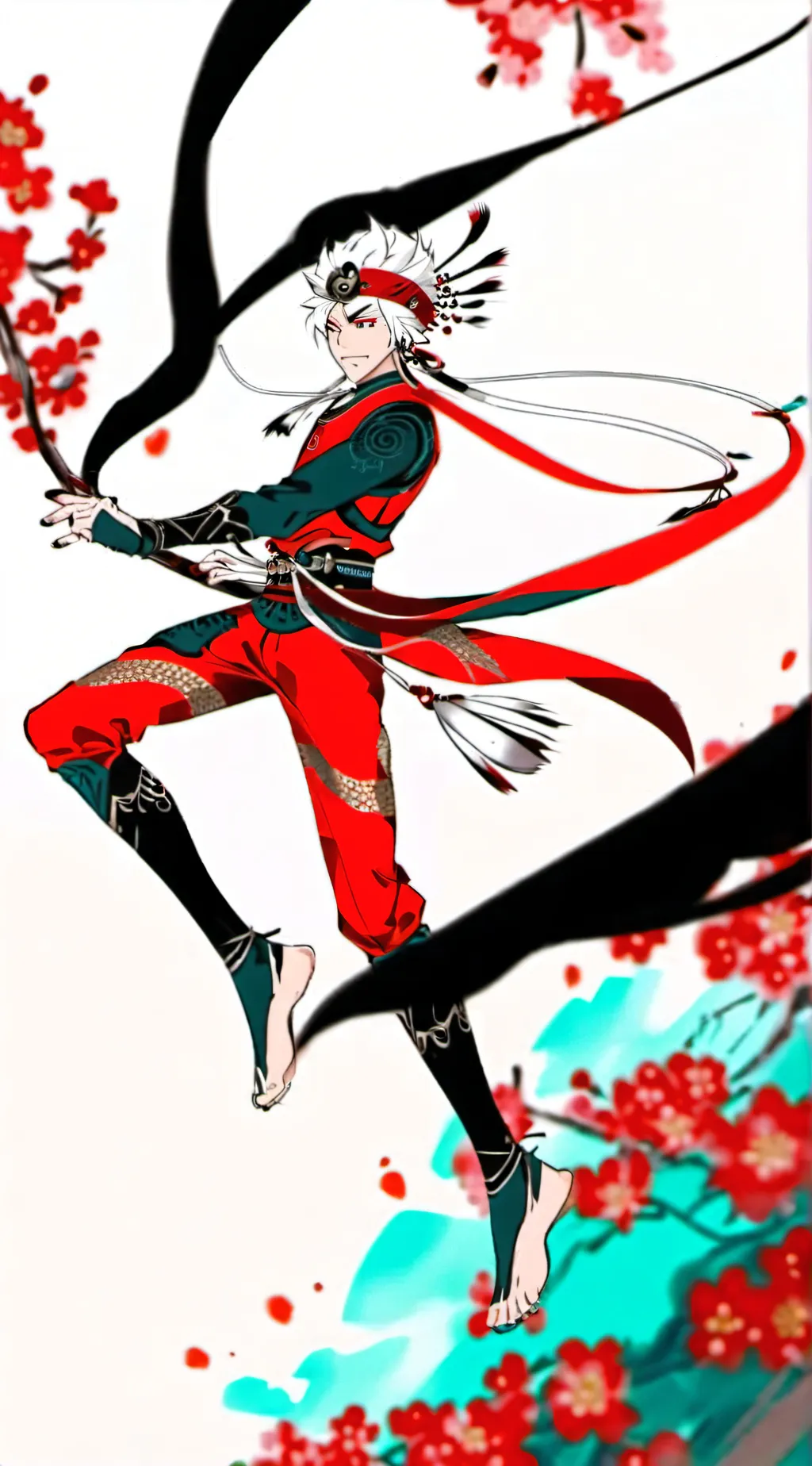 ai character: Radioapple  background