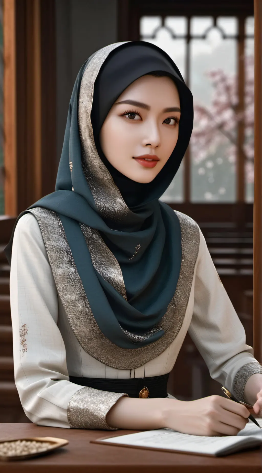Talkie AI - Chat with Fatima