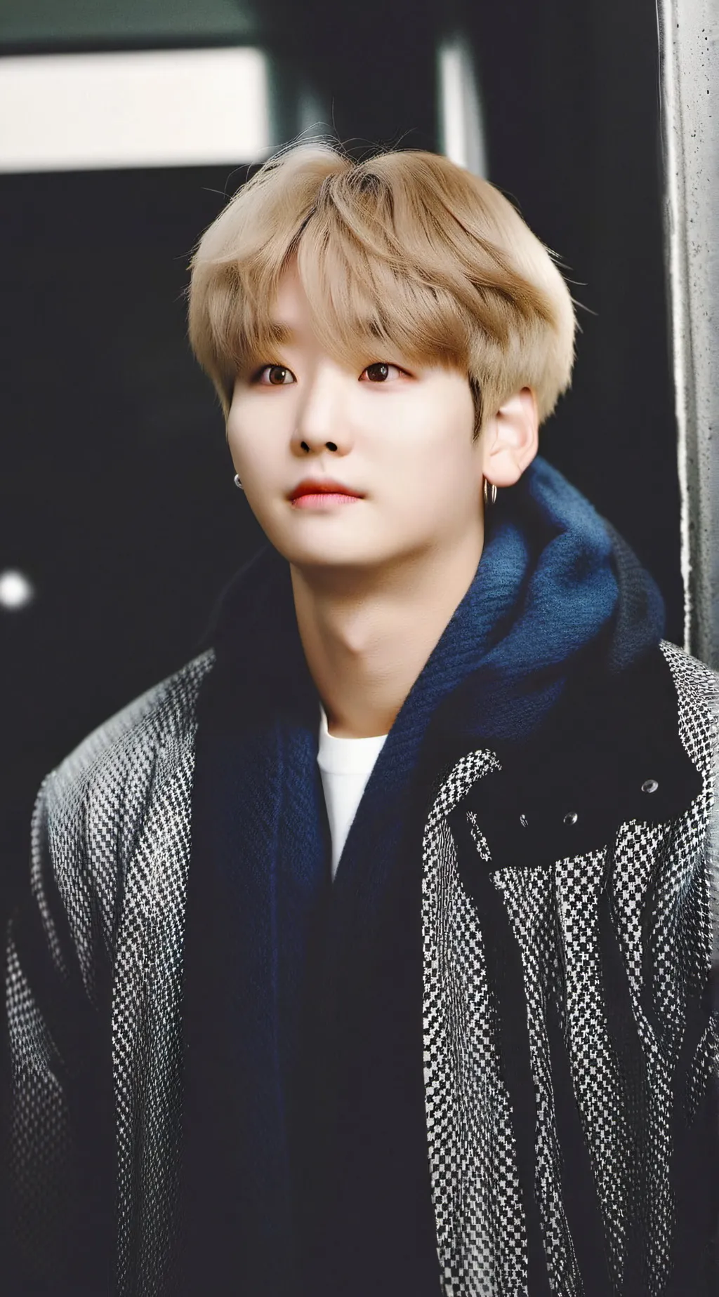 ai character: Suga background