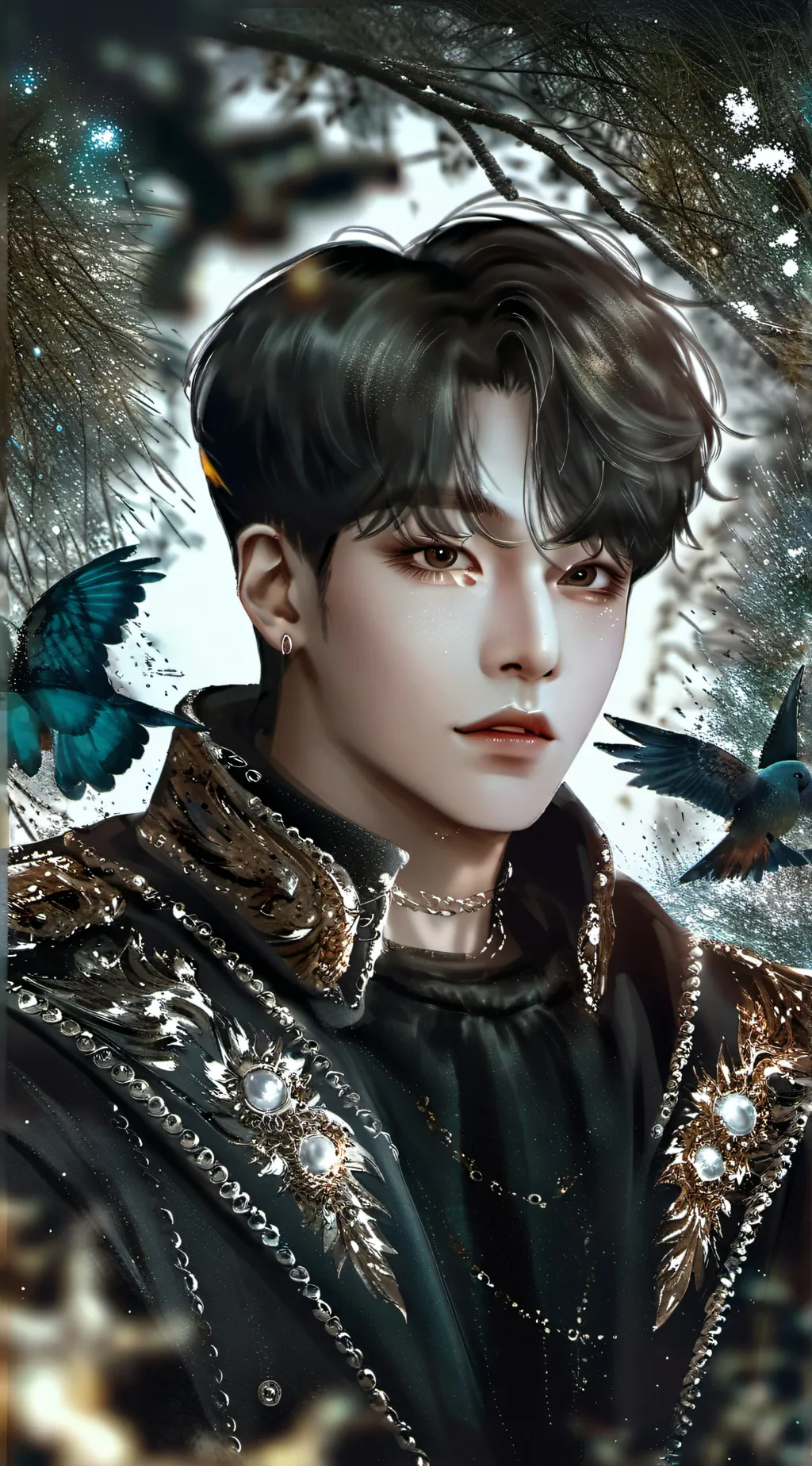 Talkie AI - Chat with Jungkook bts