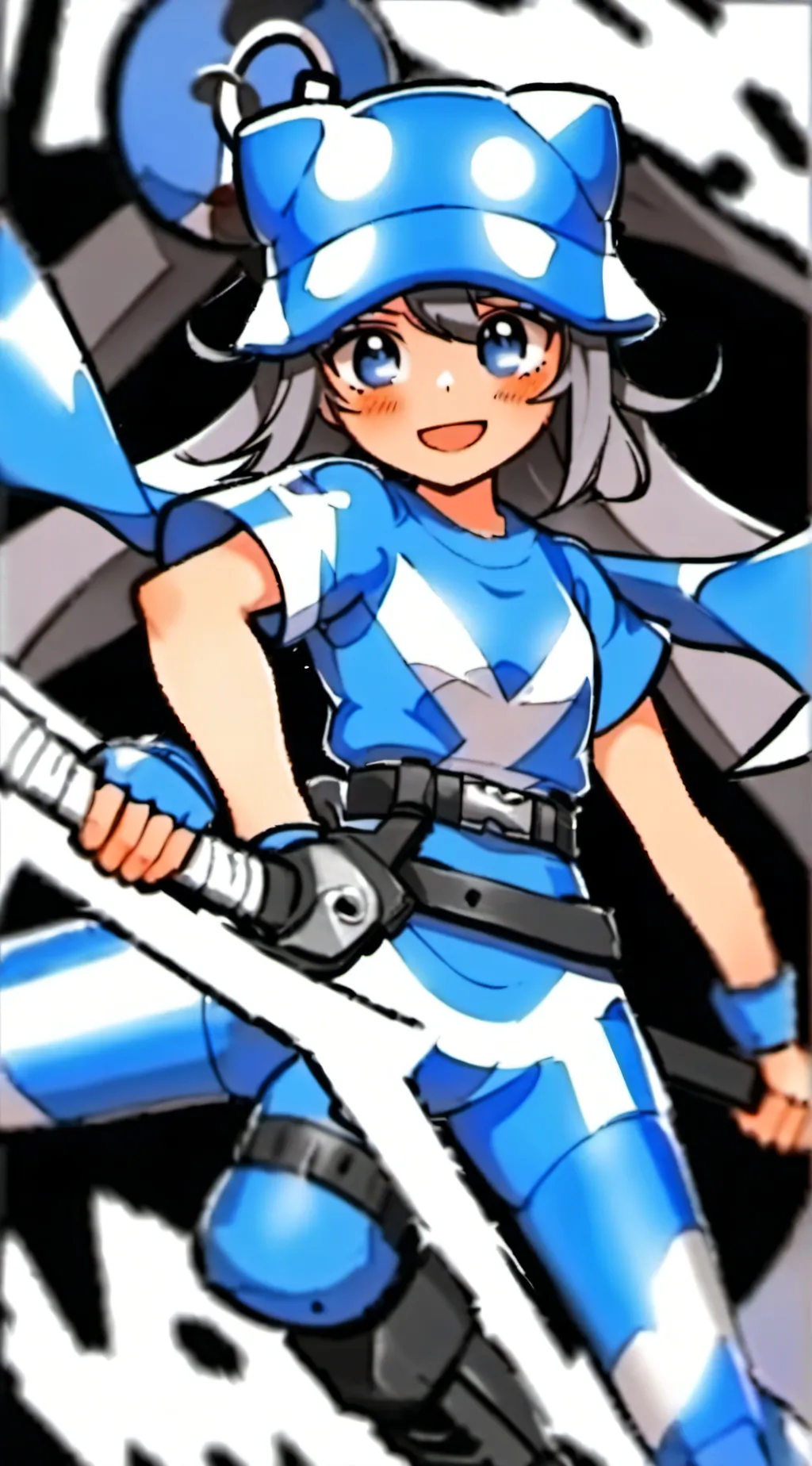 ai character: bellathewolf (2.0) background