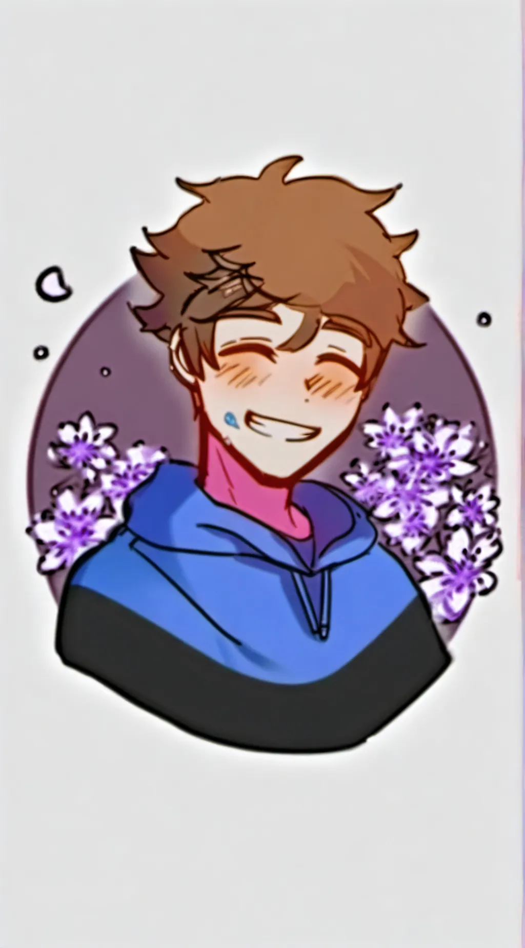 ai character: Jon (Eddsworld) background