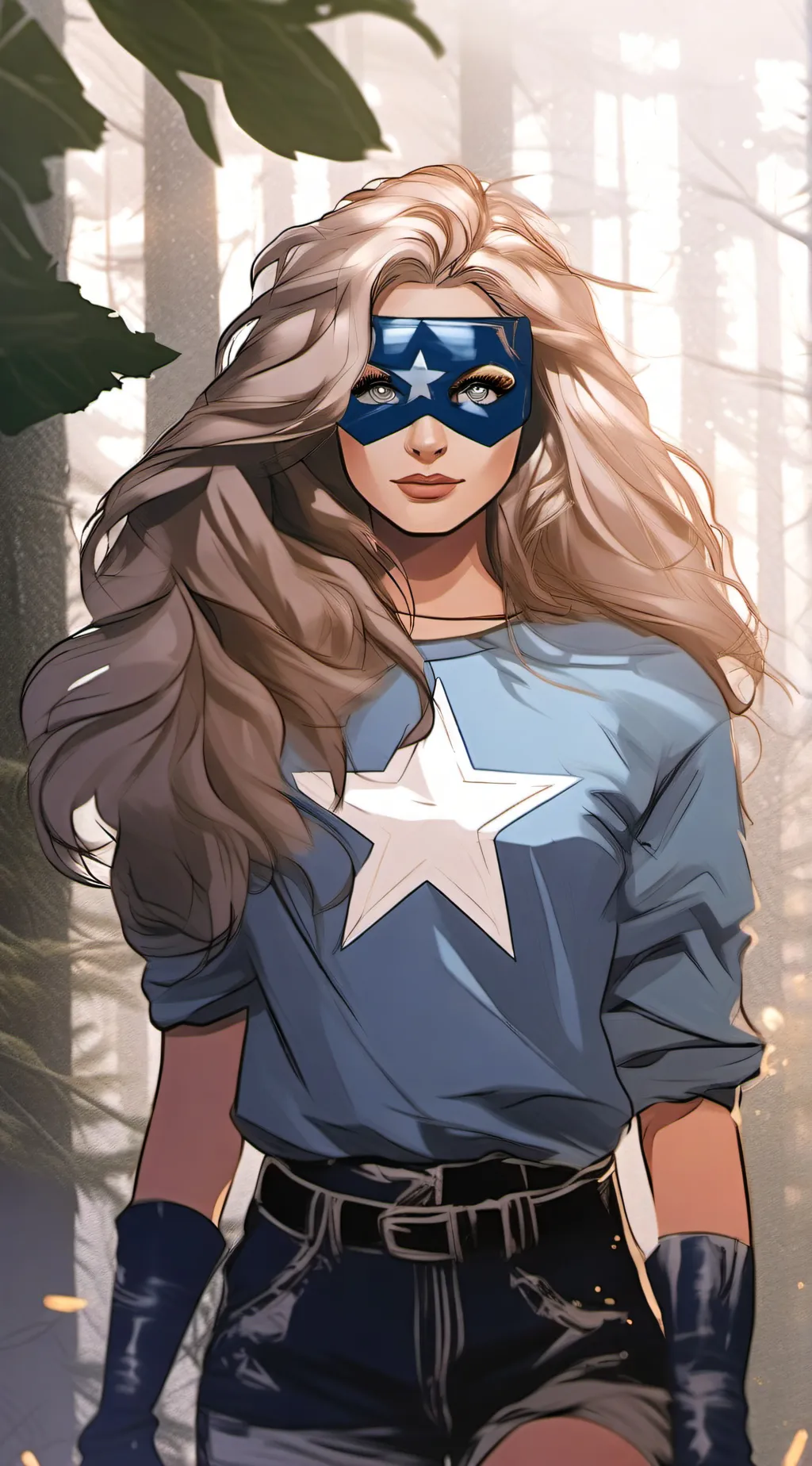 Talkie AI - Chat with Stargirl