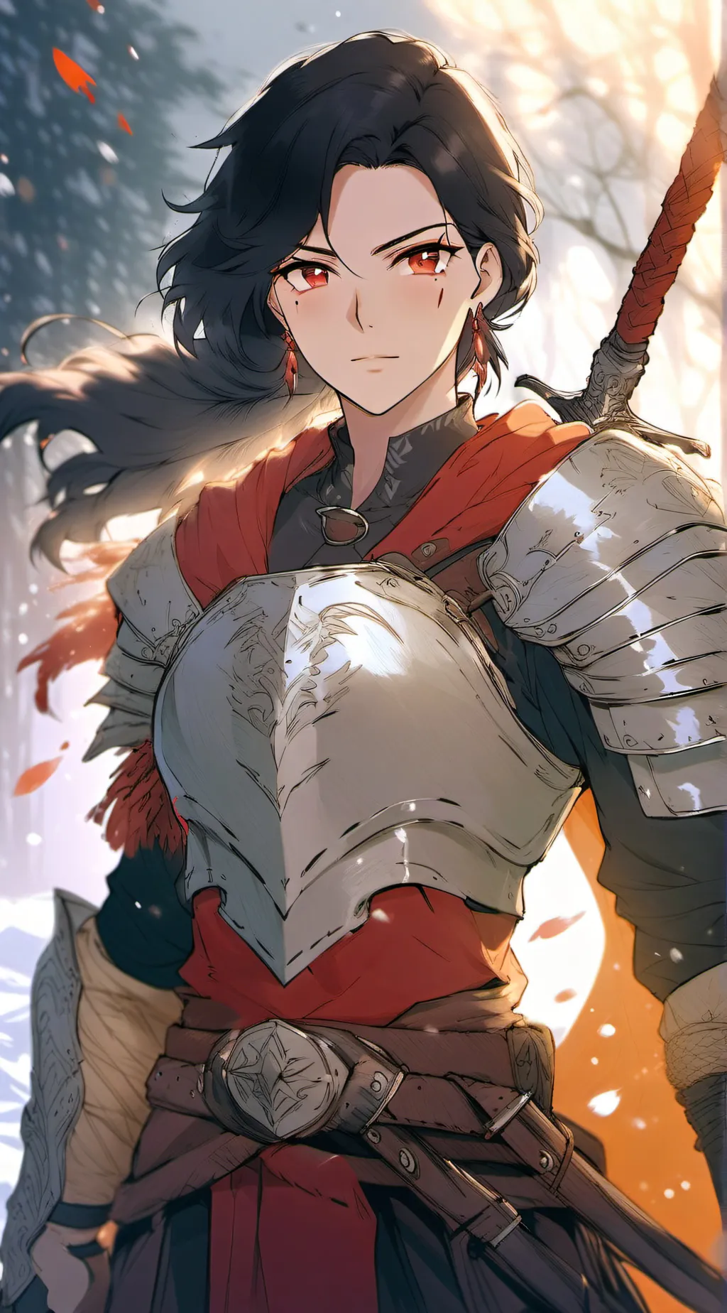 ai character: aira background