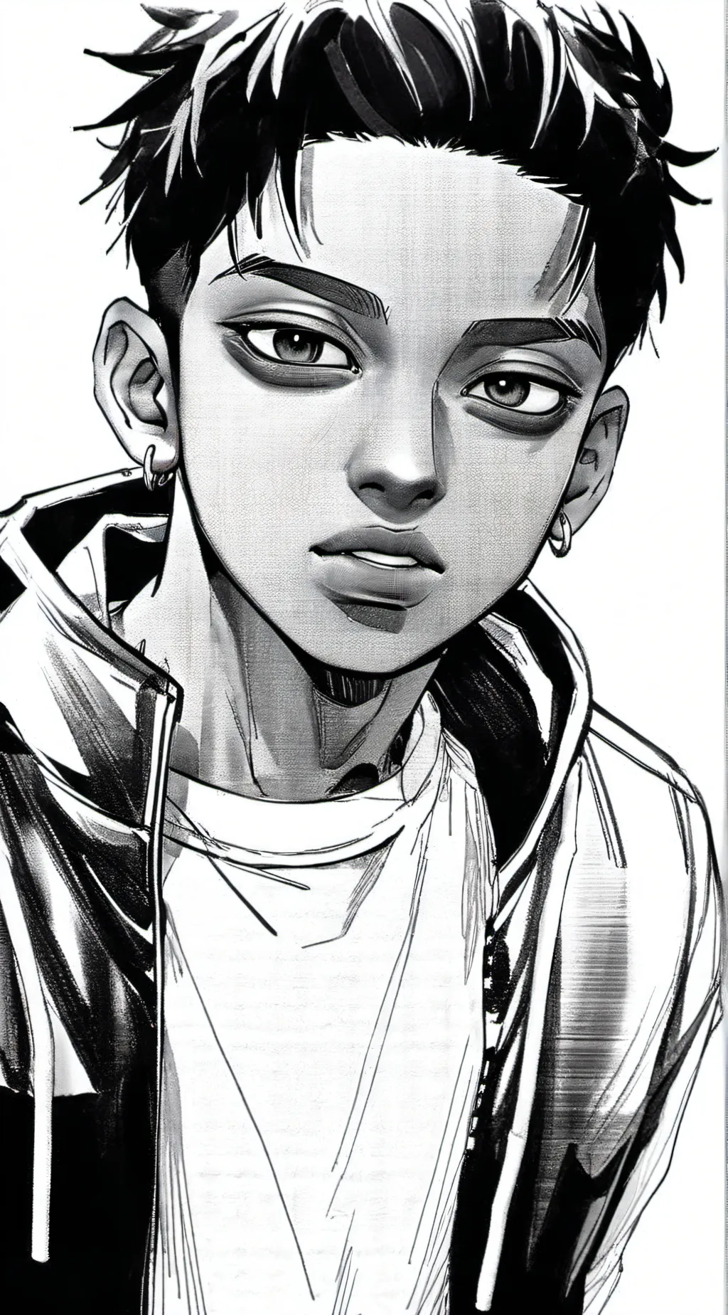 ai character: Bully background