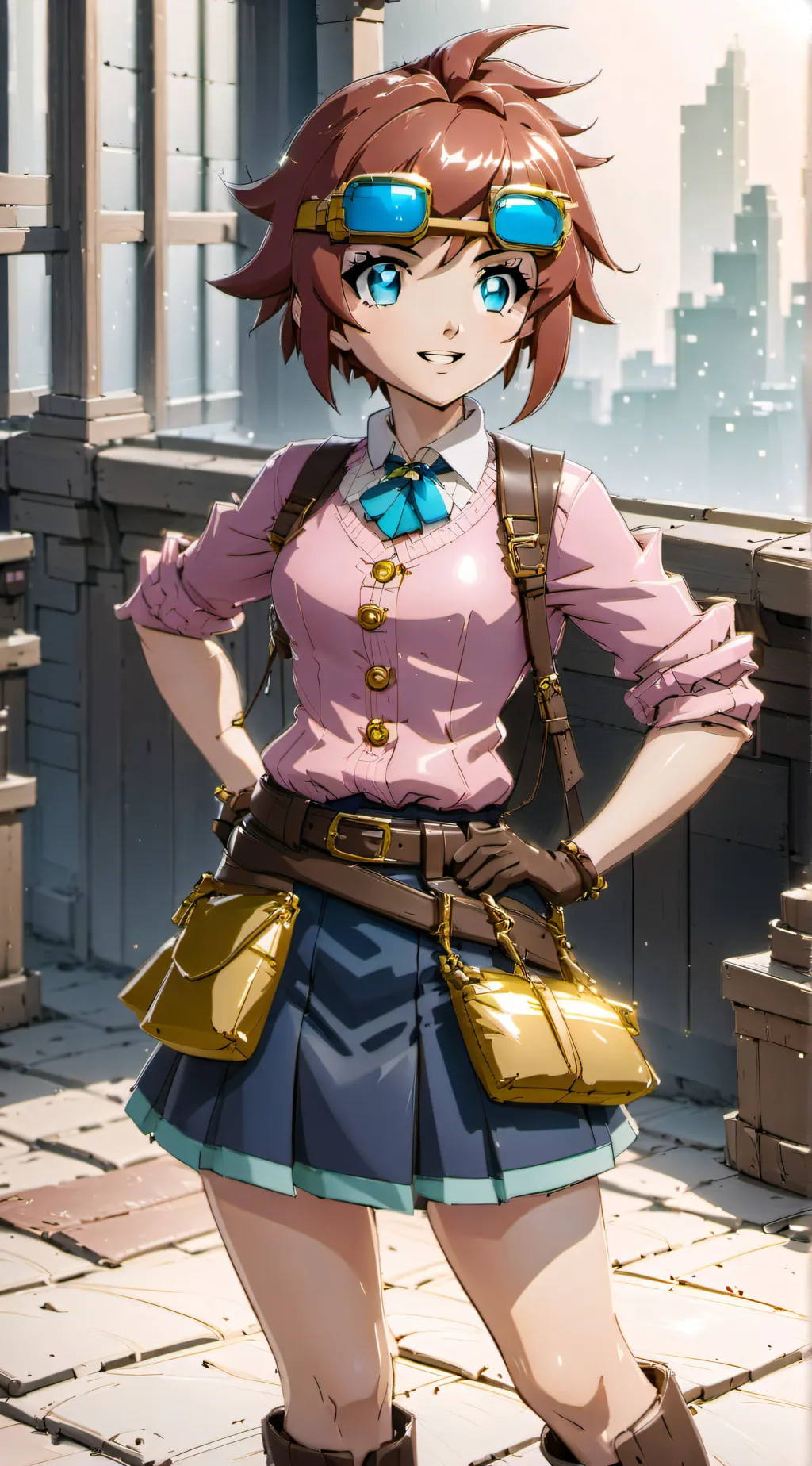 Talkie AI - Chat with Madoka Amano
