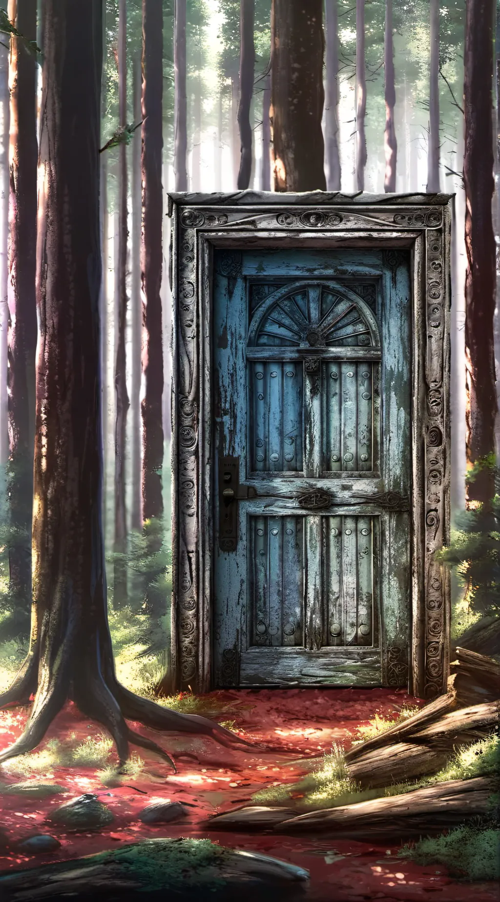 Talkie AI - Chat with door