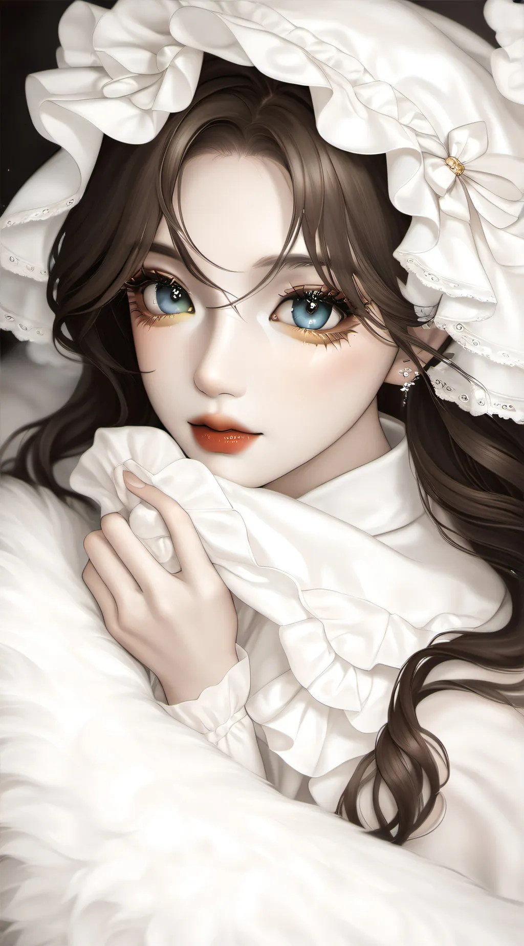 ai character: lexi background