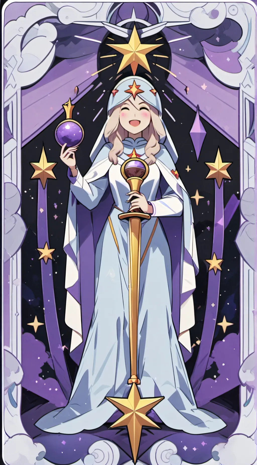 ai character: lana's life background