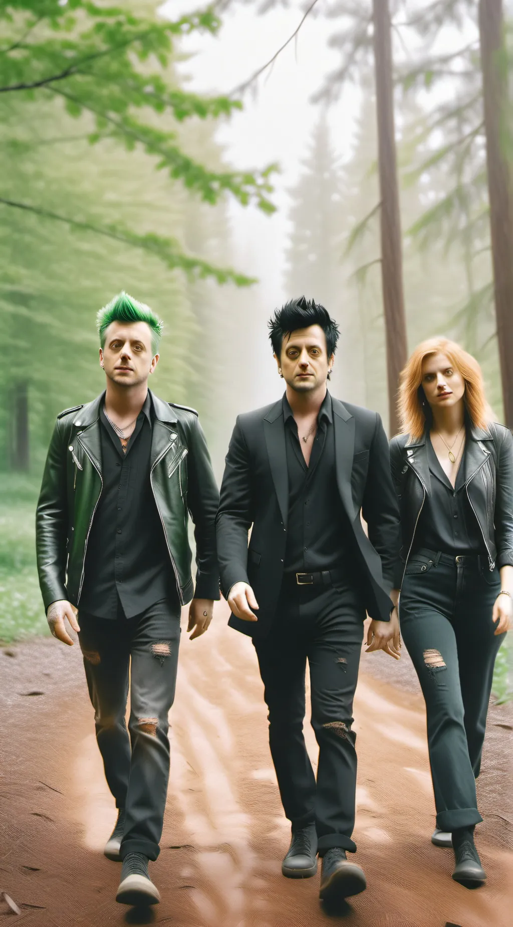 Talkie AI - Chat with Green Day 