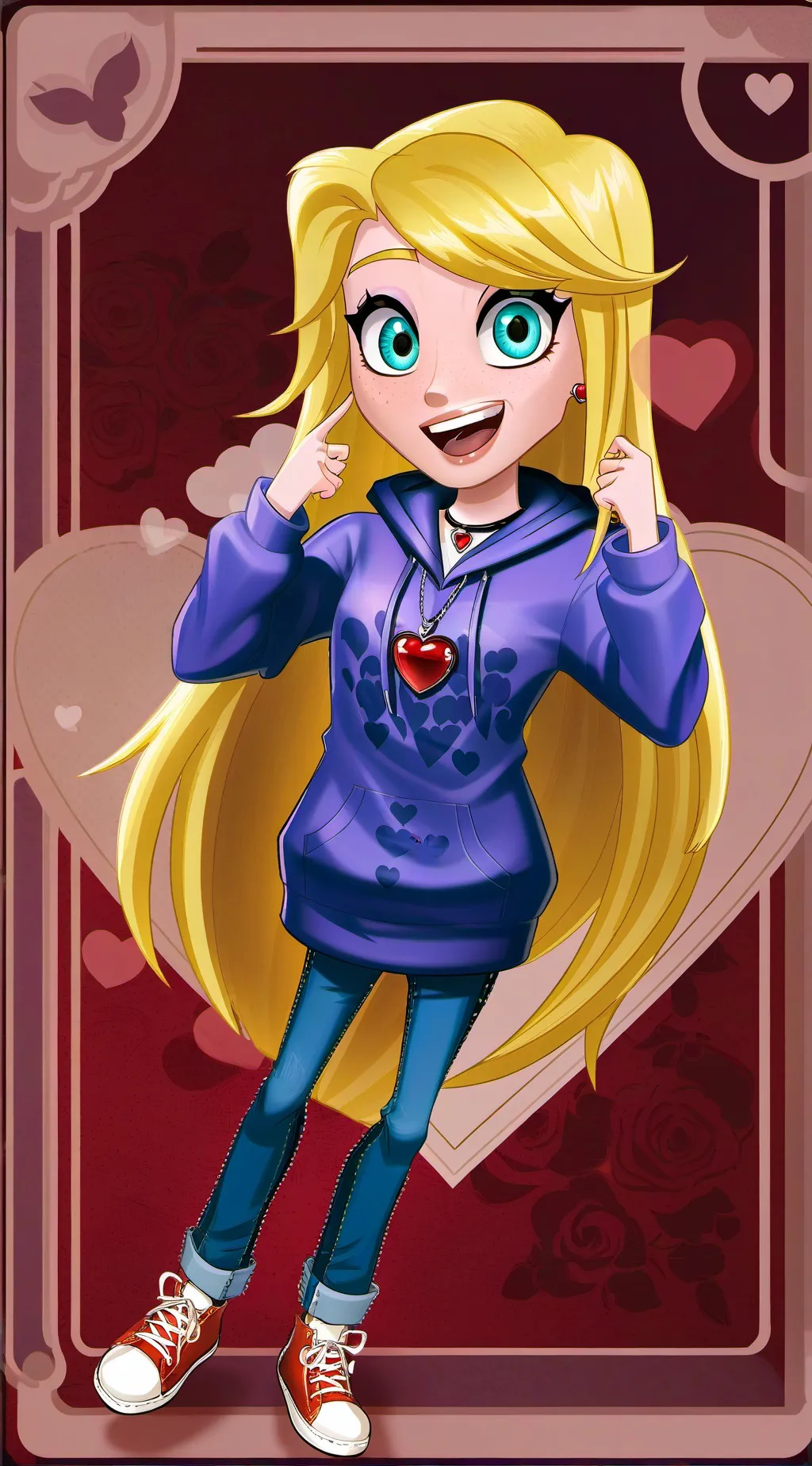Talkie AI - Chat with Polly Pocket