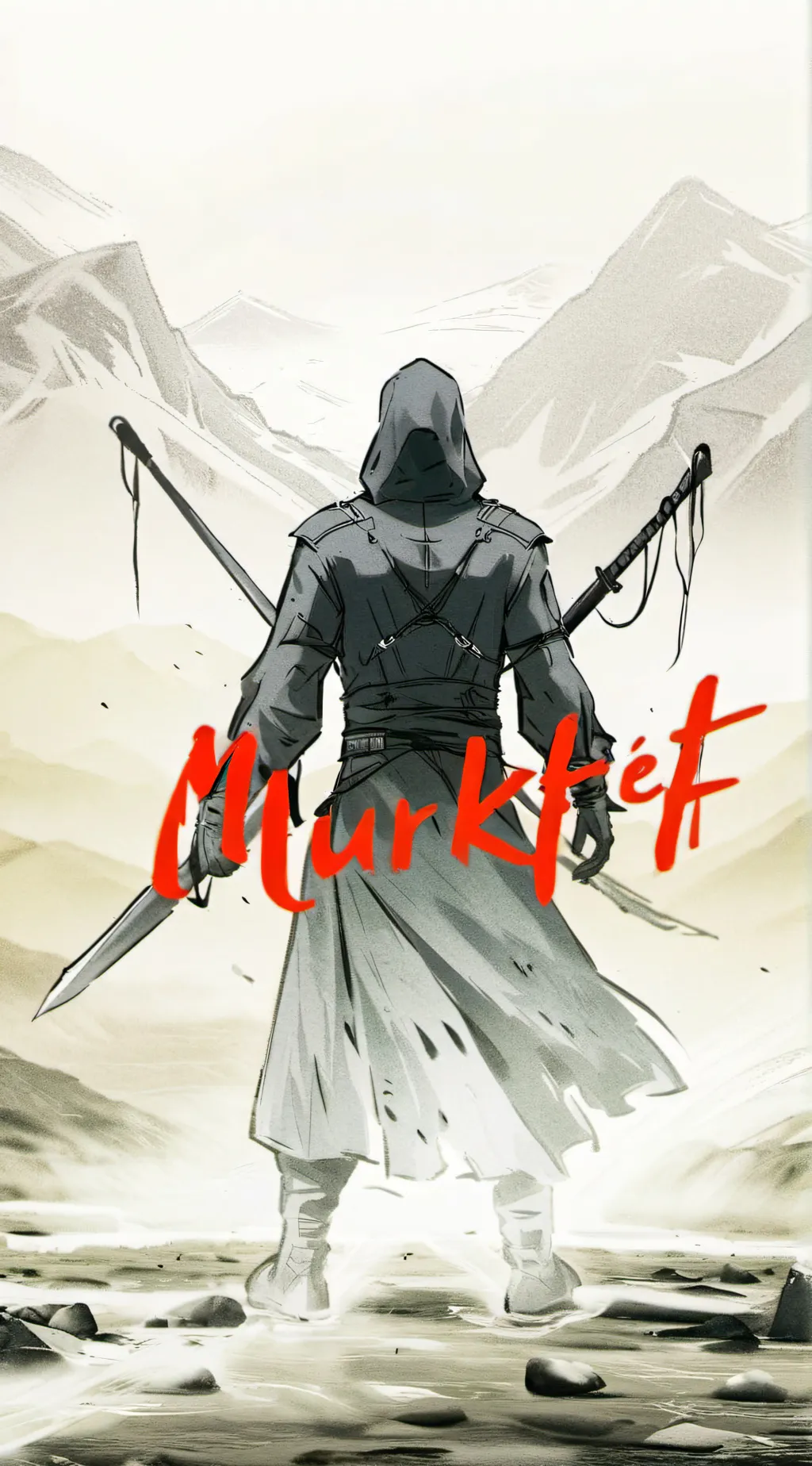 ai character: Murkoff background