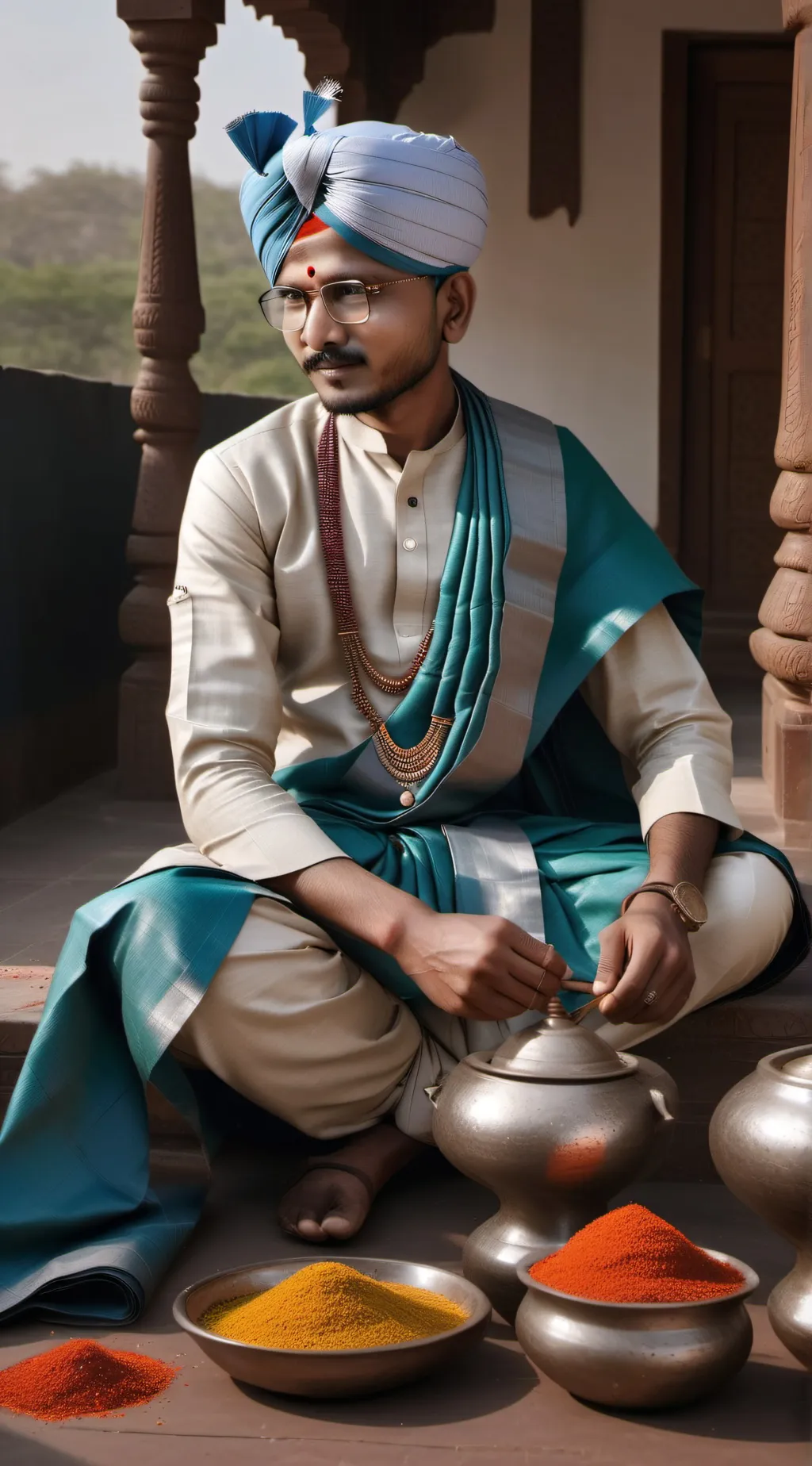 Talkie AI - Chat with Evaan