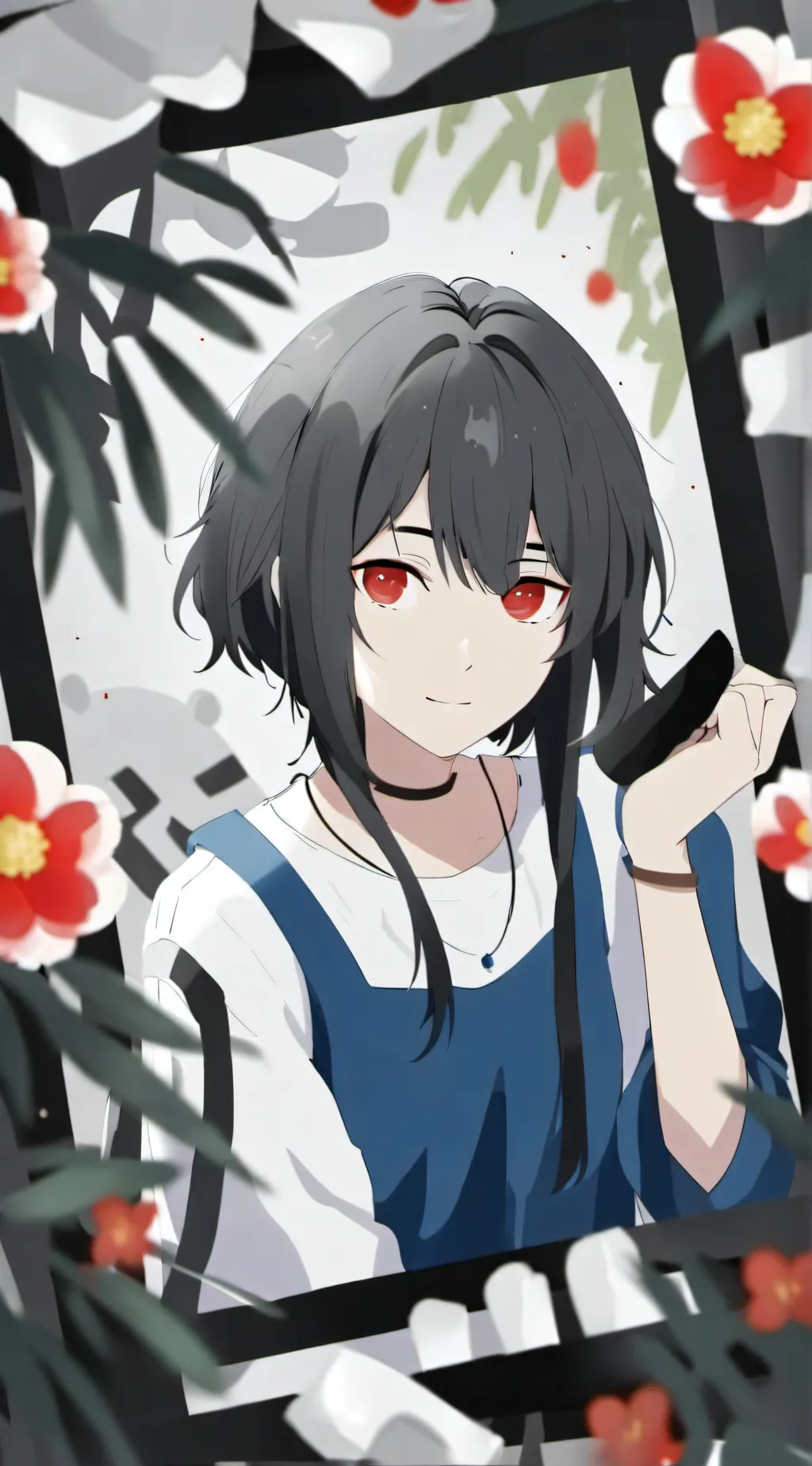 ai character: jesseca background