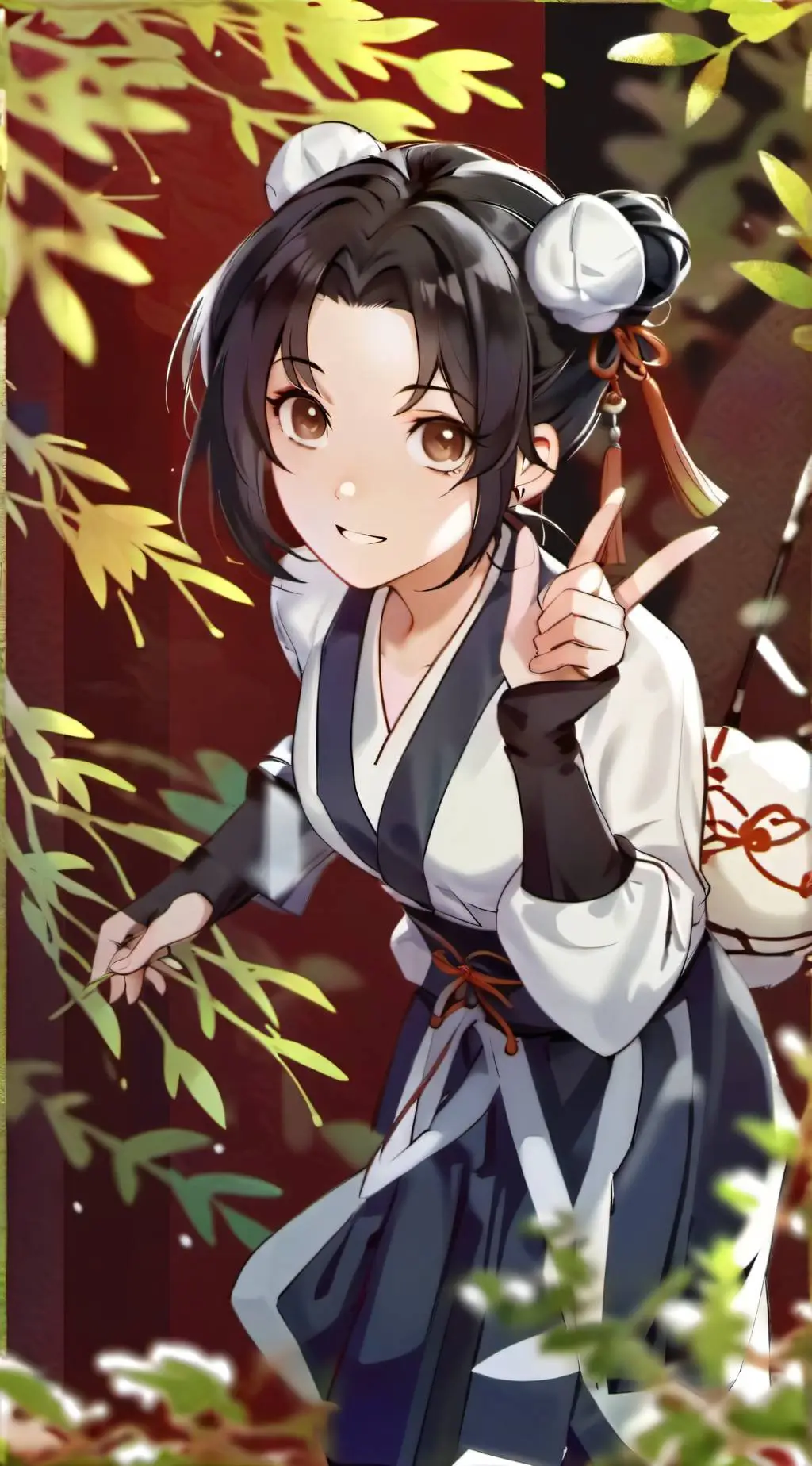 ai character: Team Guy/Team 3 background