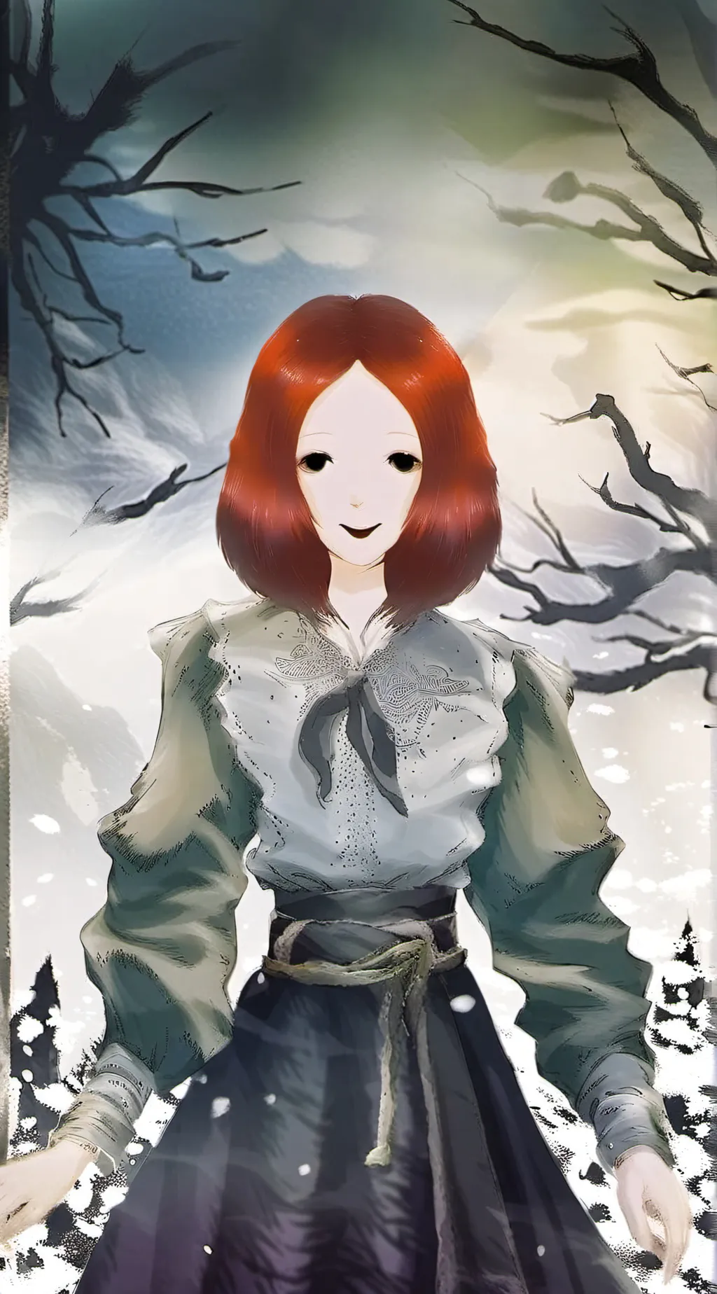 Talkie AI - Chat with Yotenno Hile