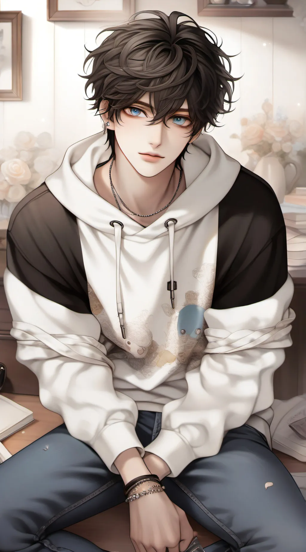 ai character: °~Matthew~° background