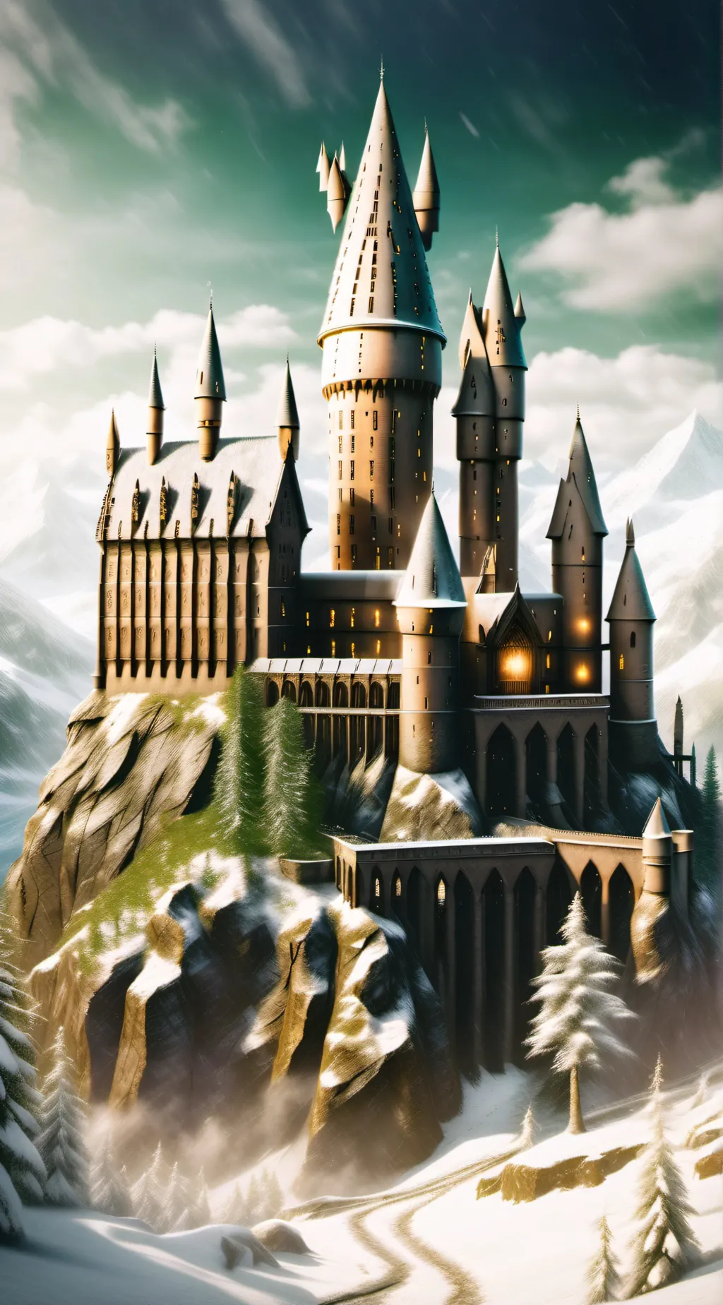 Talkie AI - Chat with Cursed child