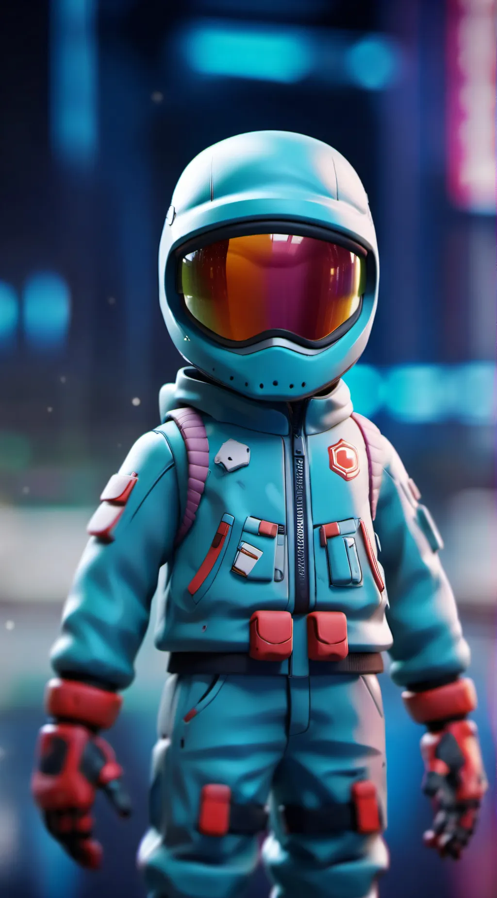 ai character: Asshole background