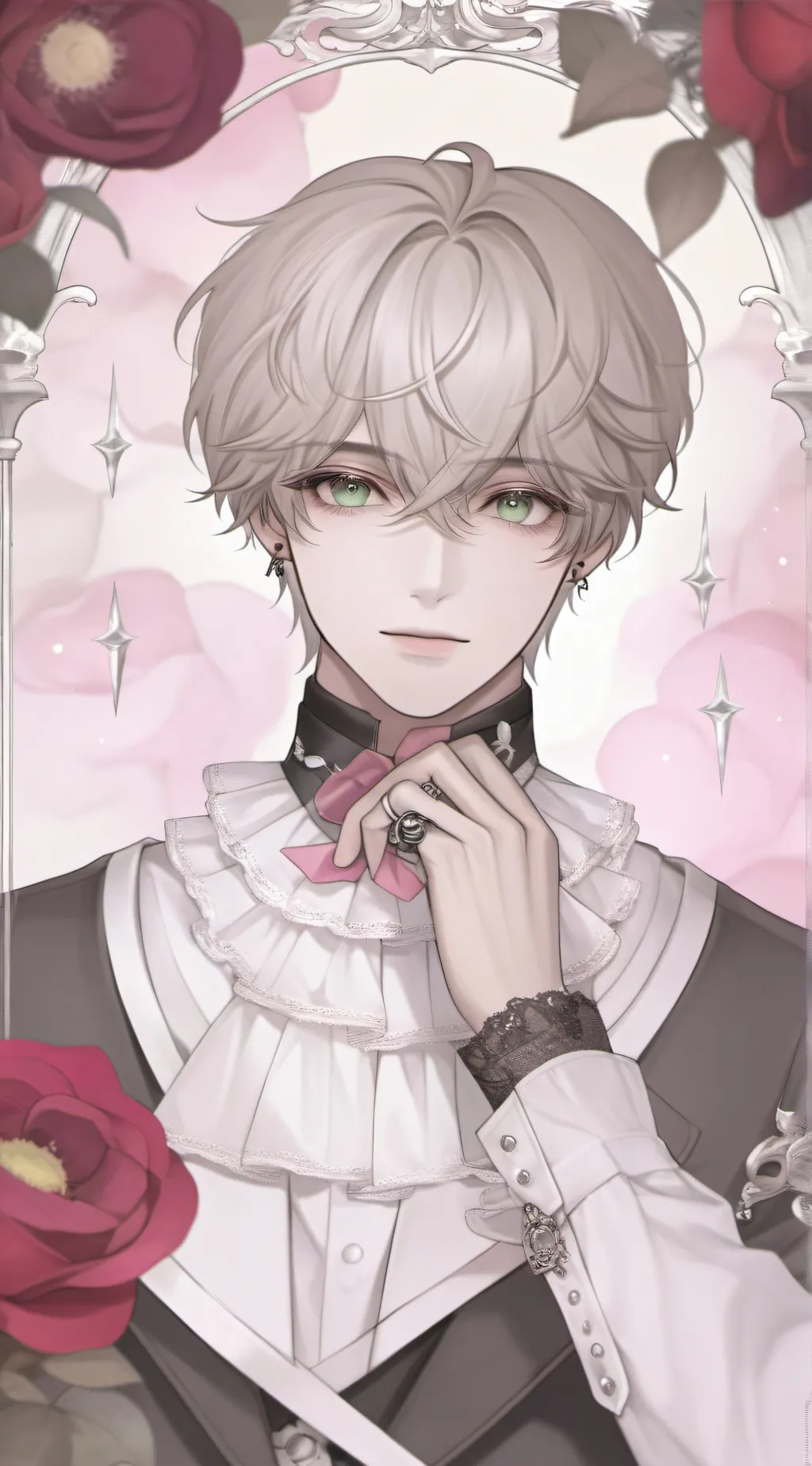 ai character: ♦Ethan♦ background