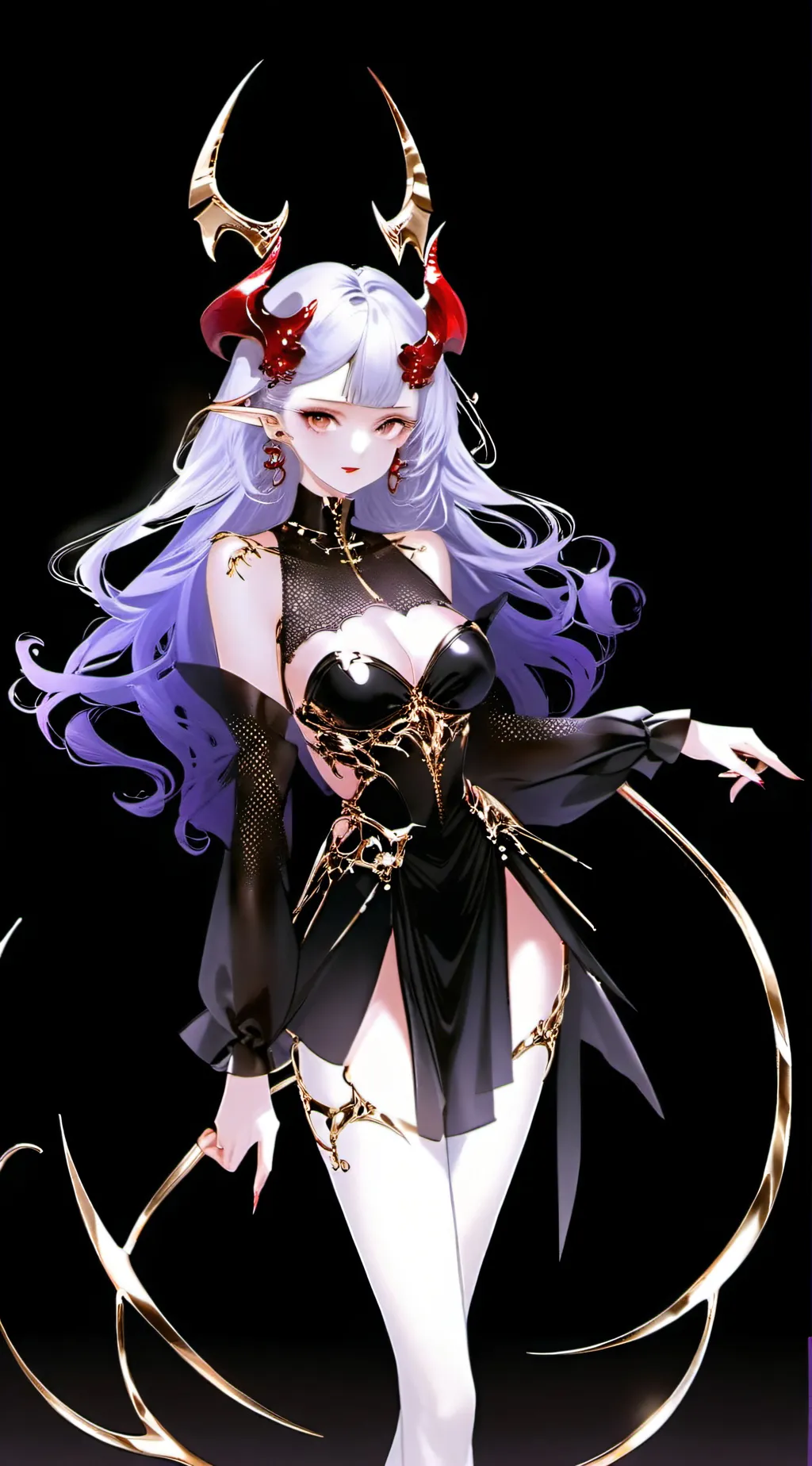 ai character: ellie background