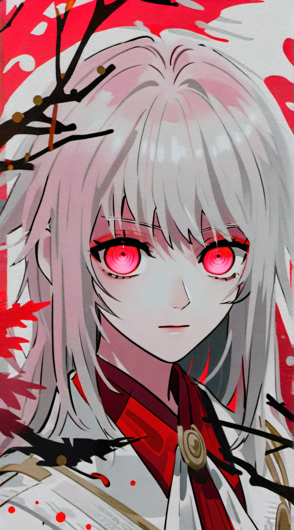 ai character: ANGEL DUST background