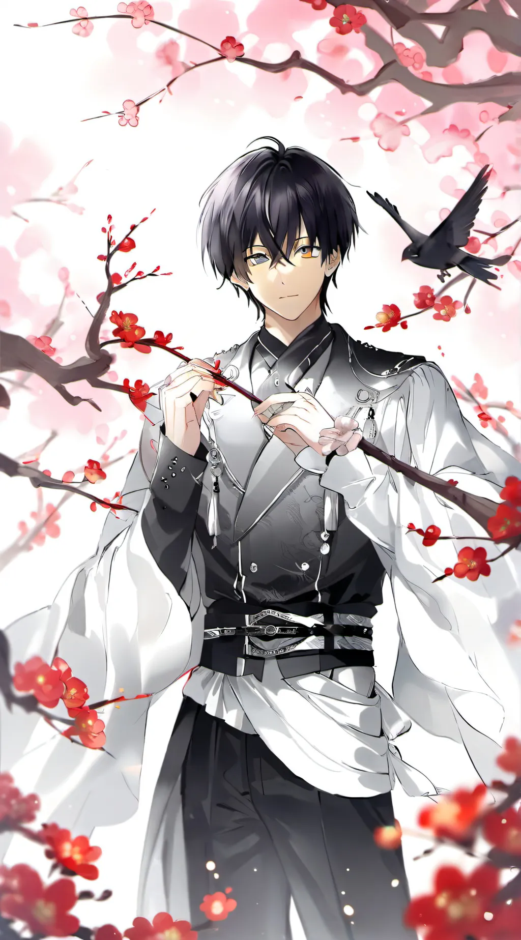 ai character: ■LEO■ background