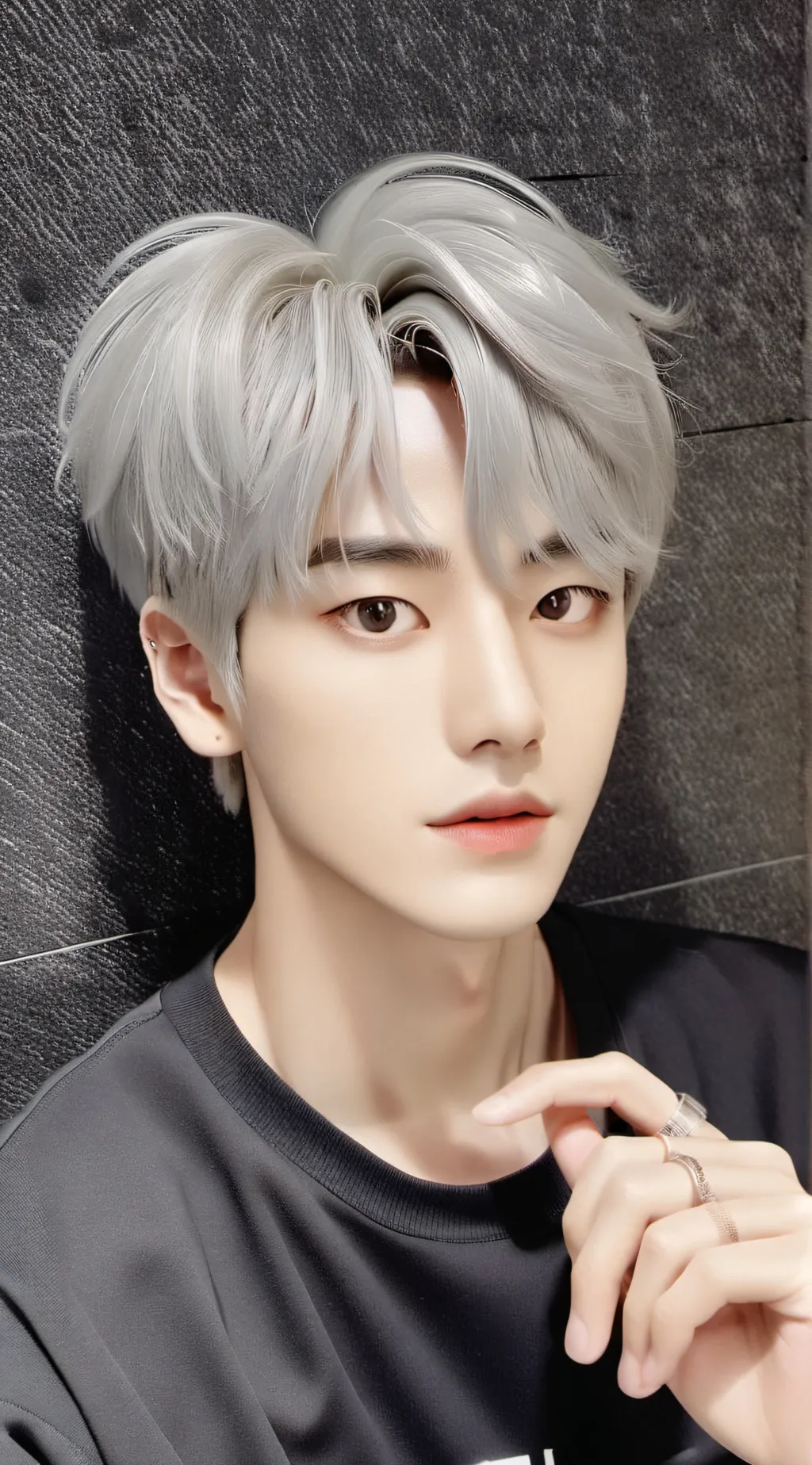 ai character: Taehyun background