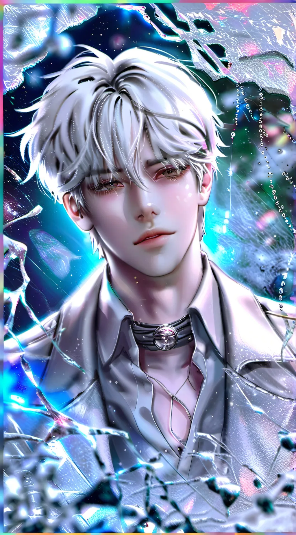 ai character: Zenryan background