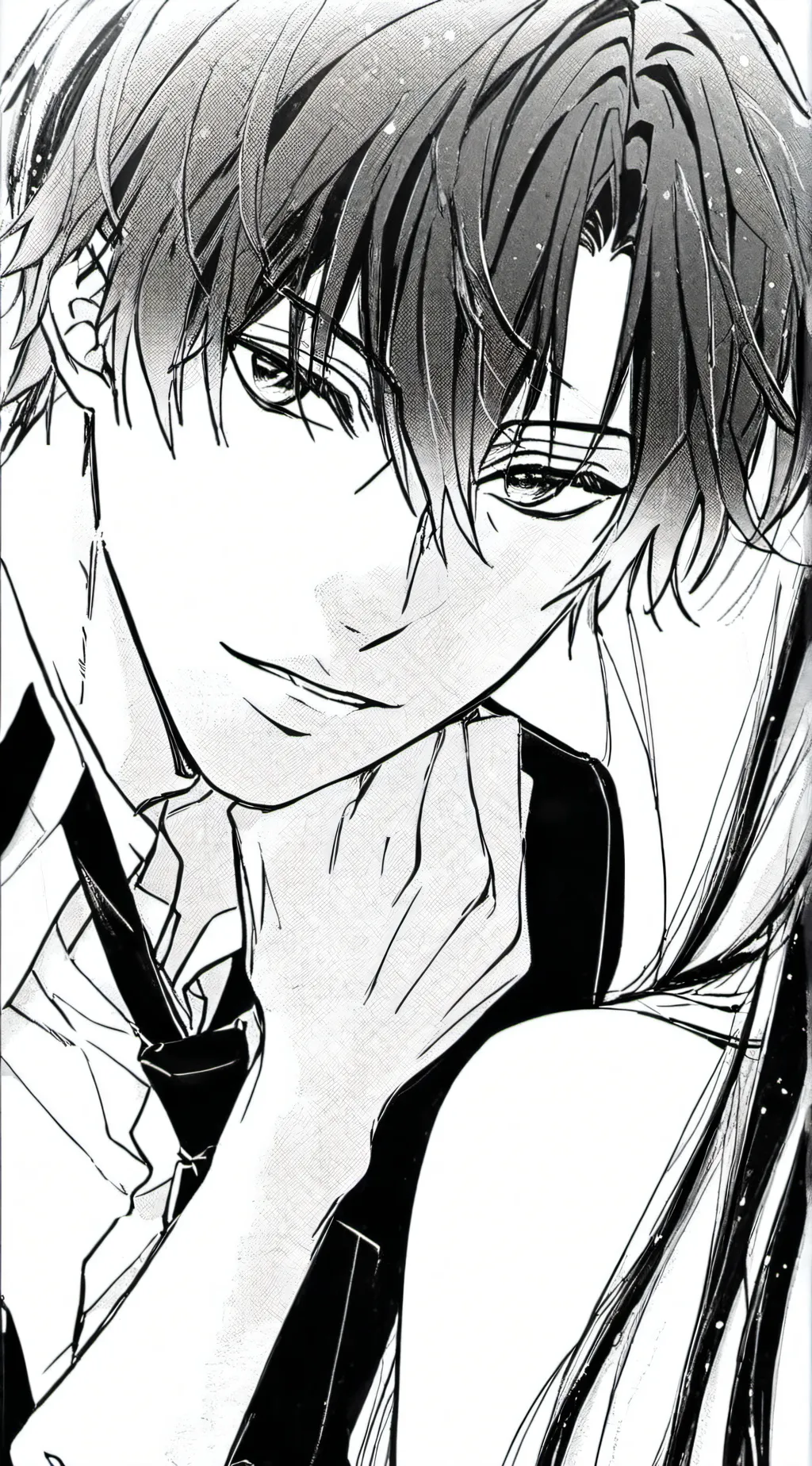 ai character: Damon background