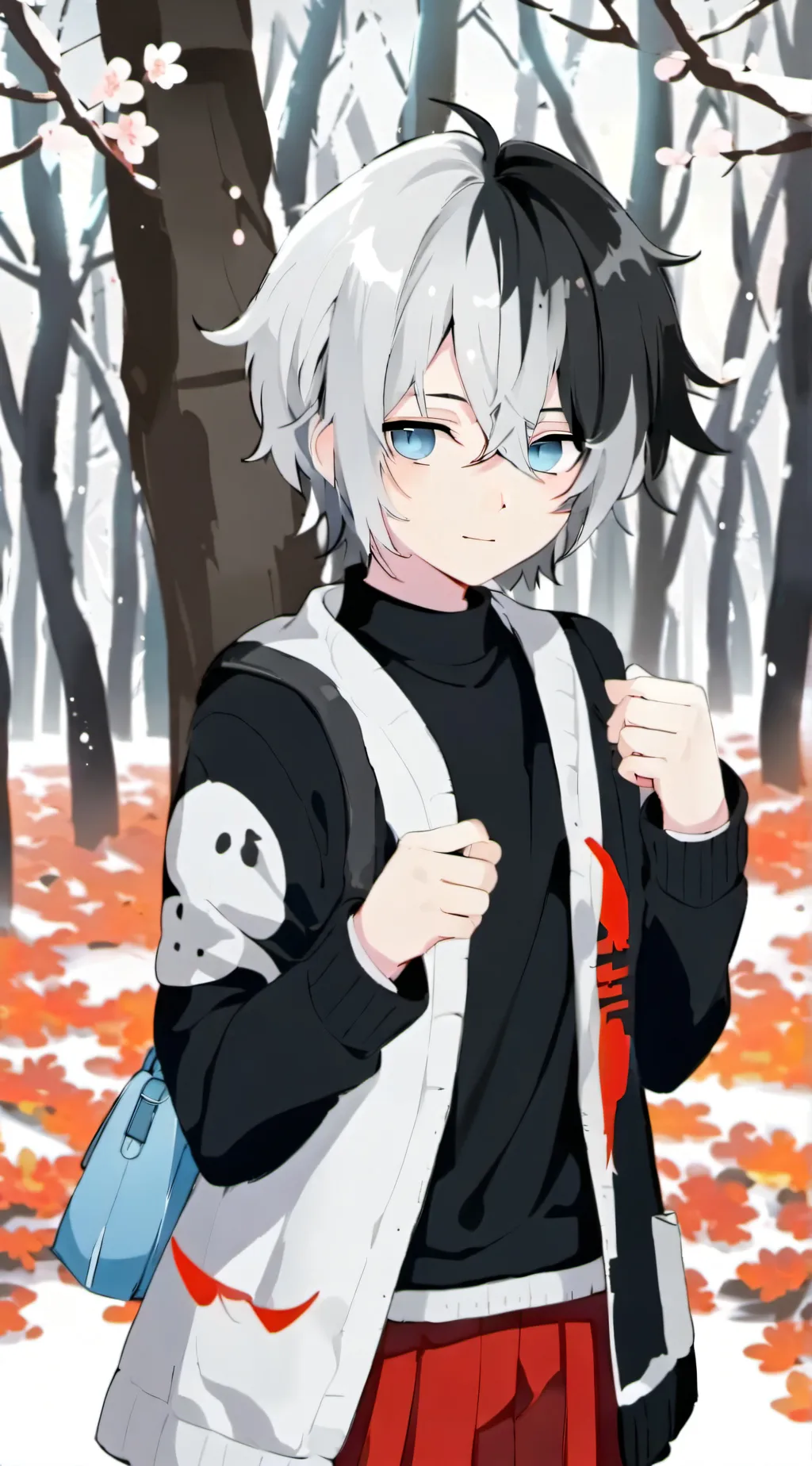 ai character: |•°NICO°•| background