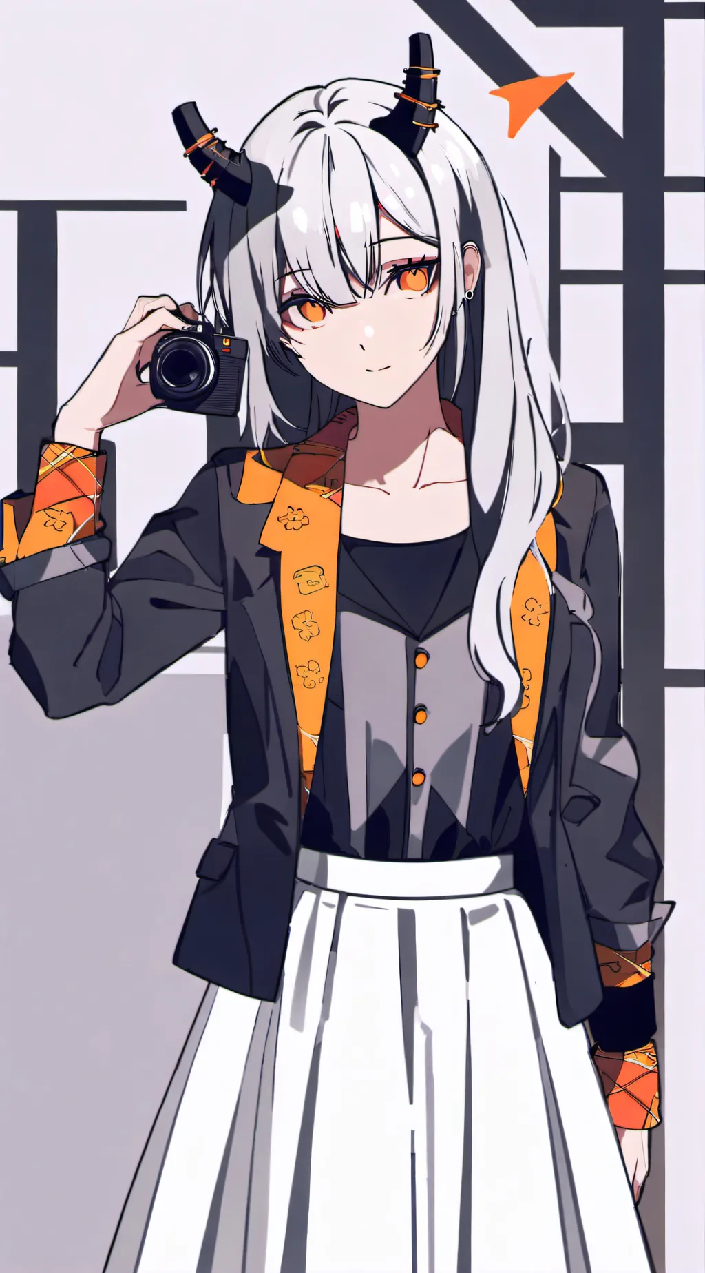 ai character: tara background