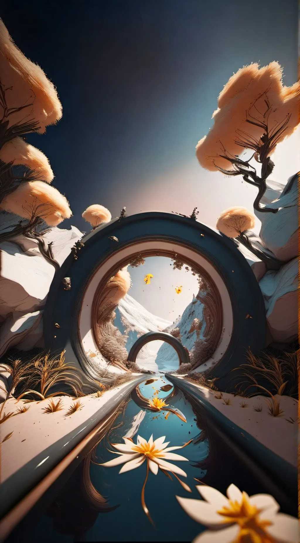 ai character: Jack D background