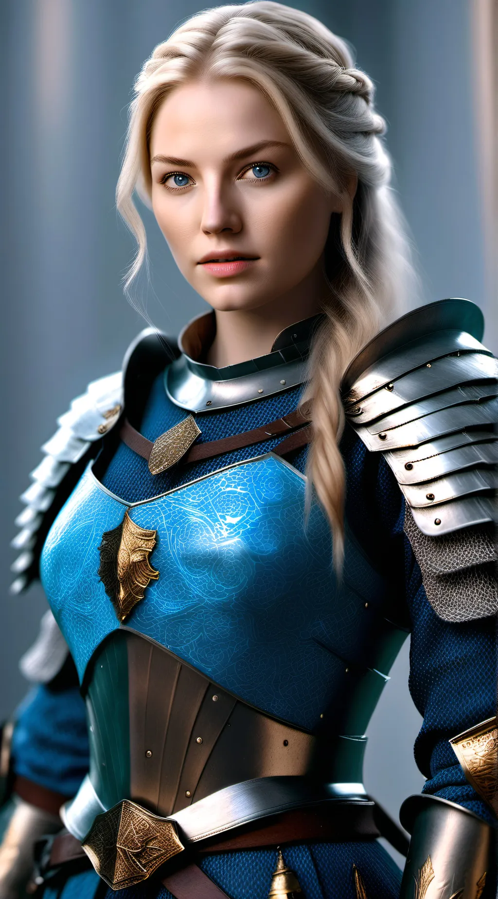 ai character: Valerie background