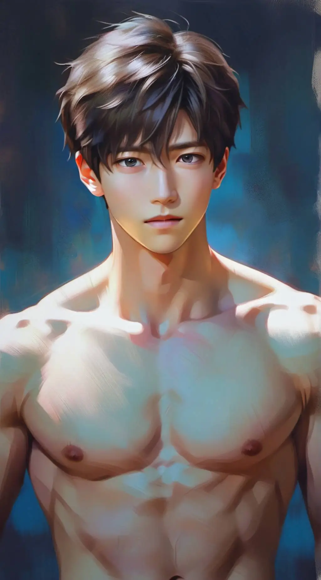 ai character: Daniel Corre background