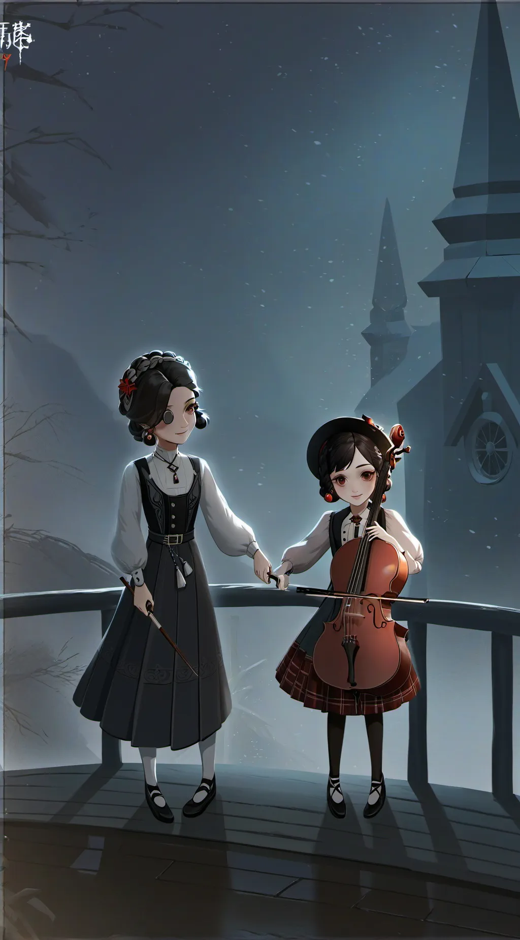 ai character: Dollia background
