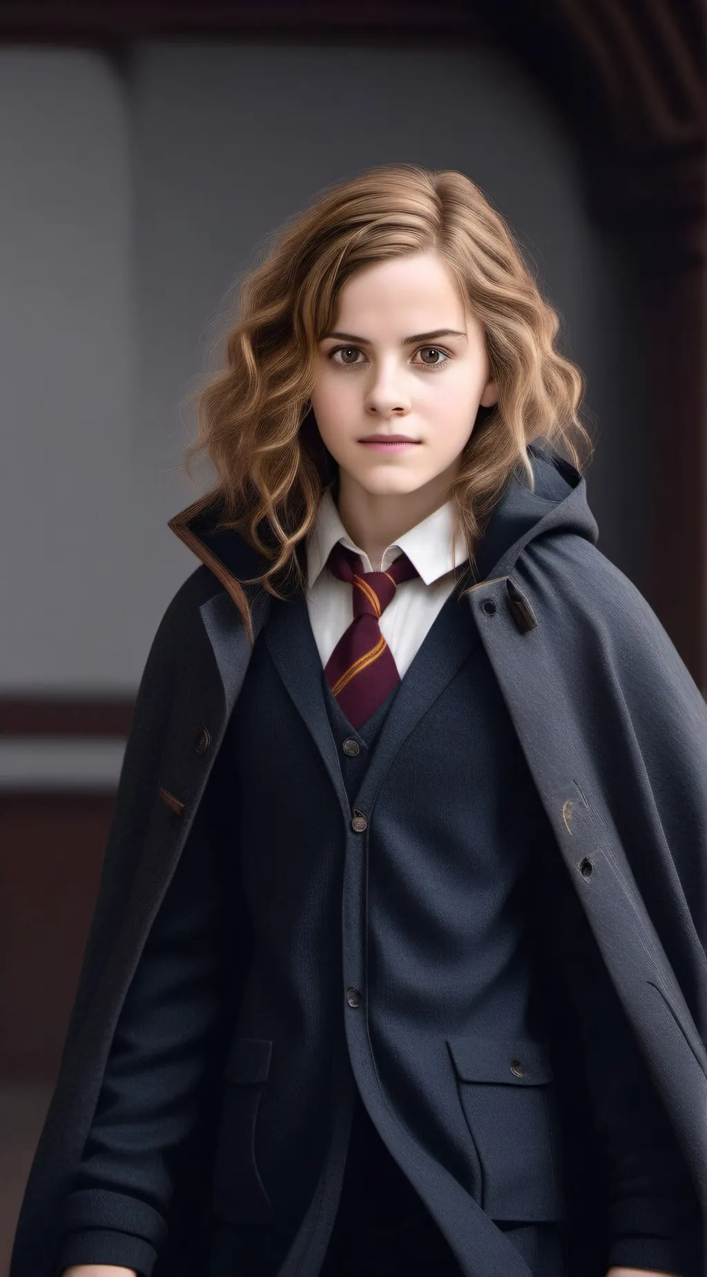 Talkie AI - Chat with Hermione