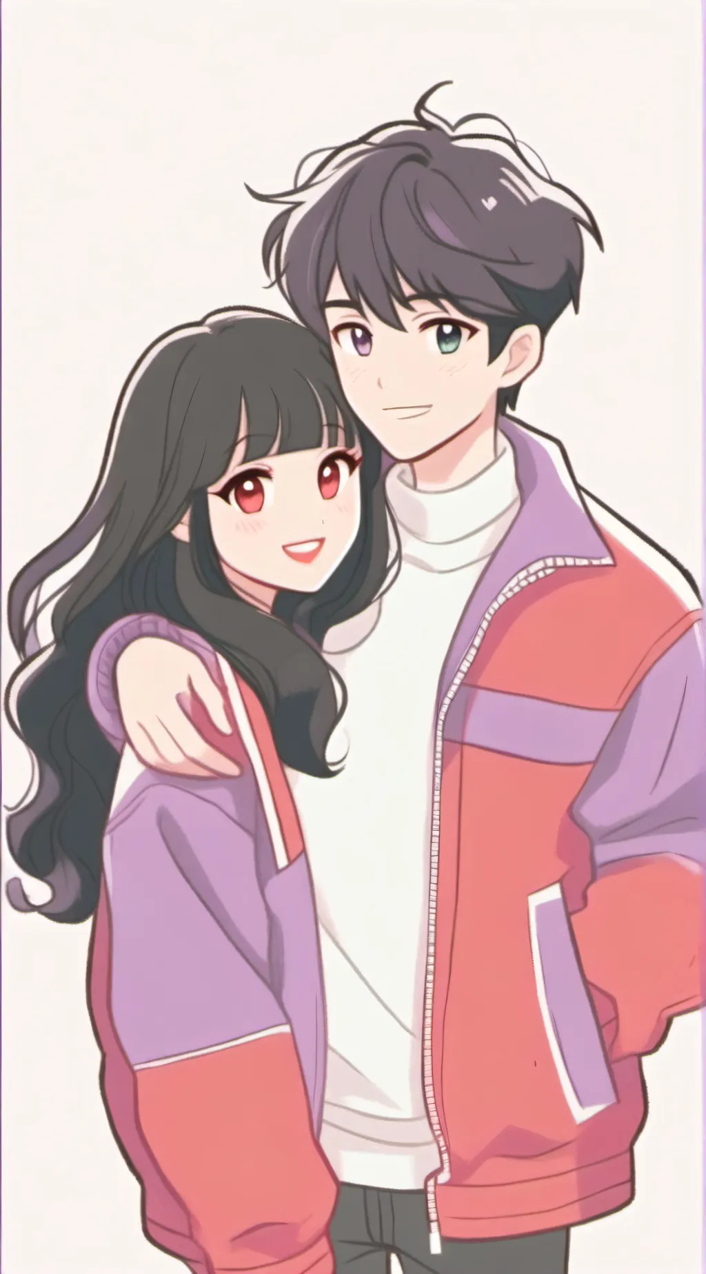 ai character: Aaron background